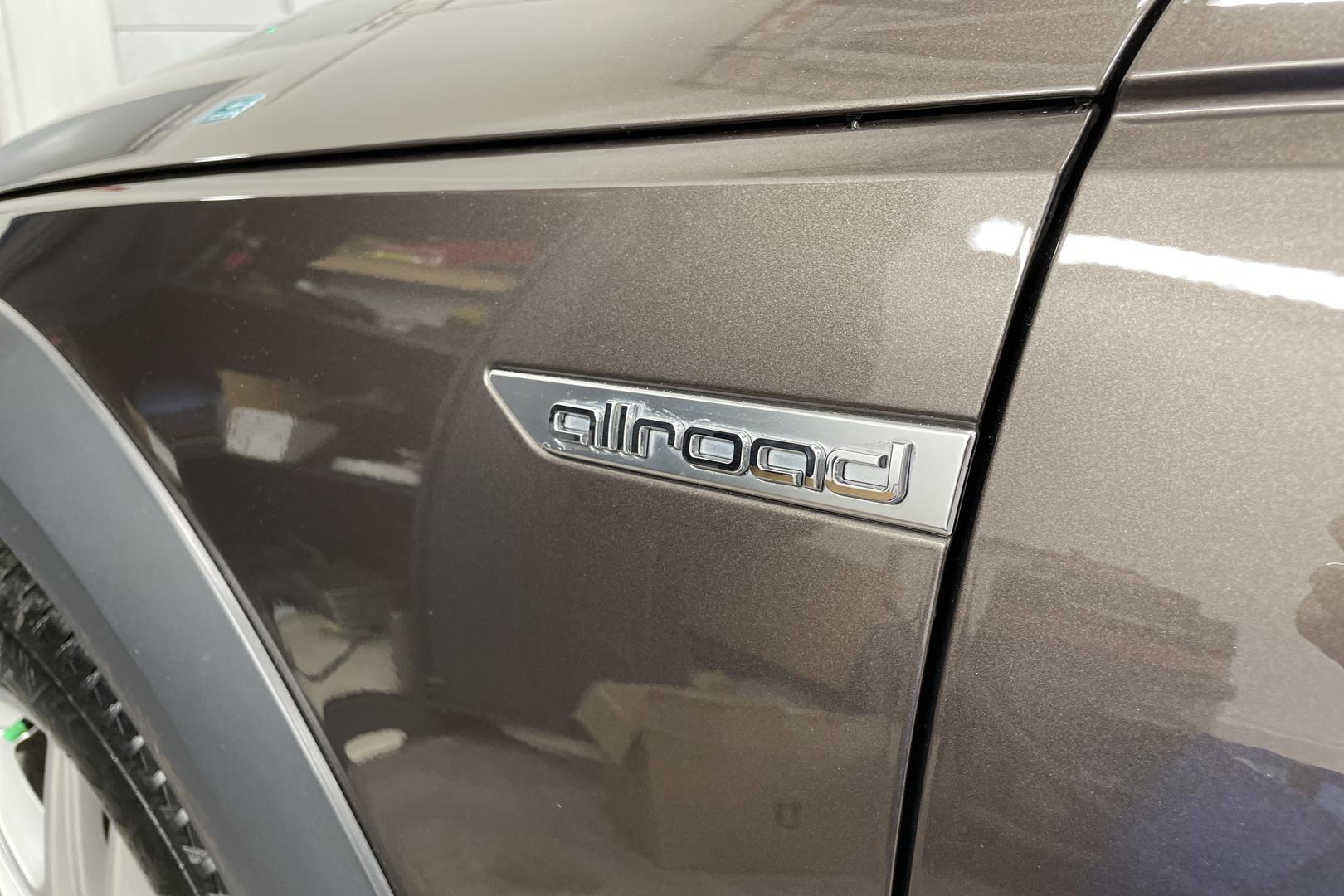 Audi A4 allroad quattro 2018