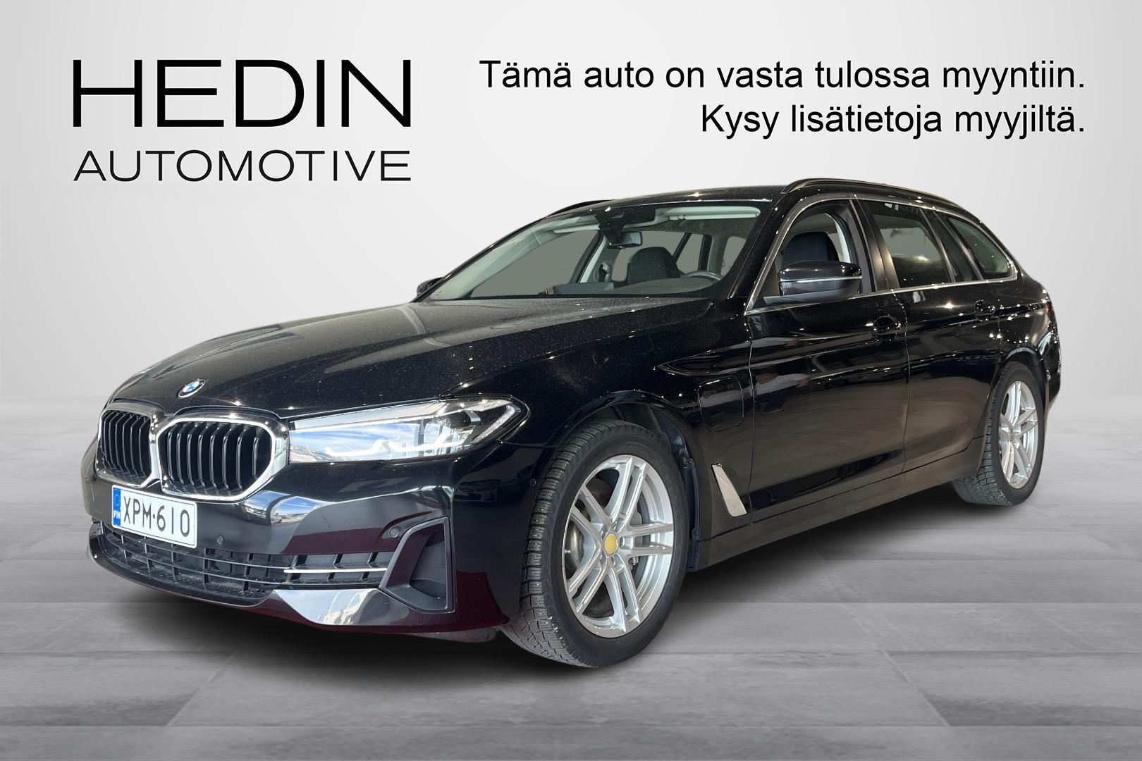 BMW 530 2021