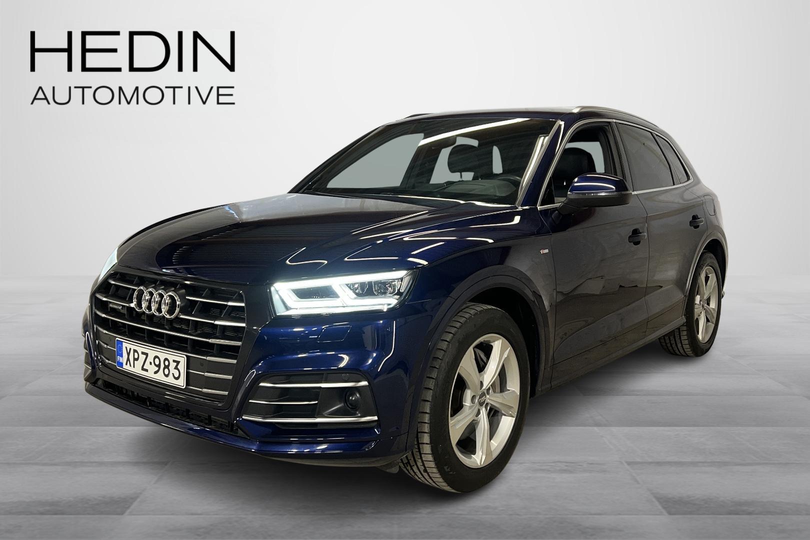 Audi Q5 2019