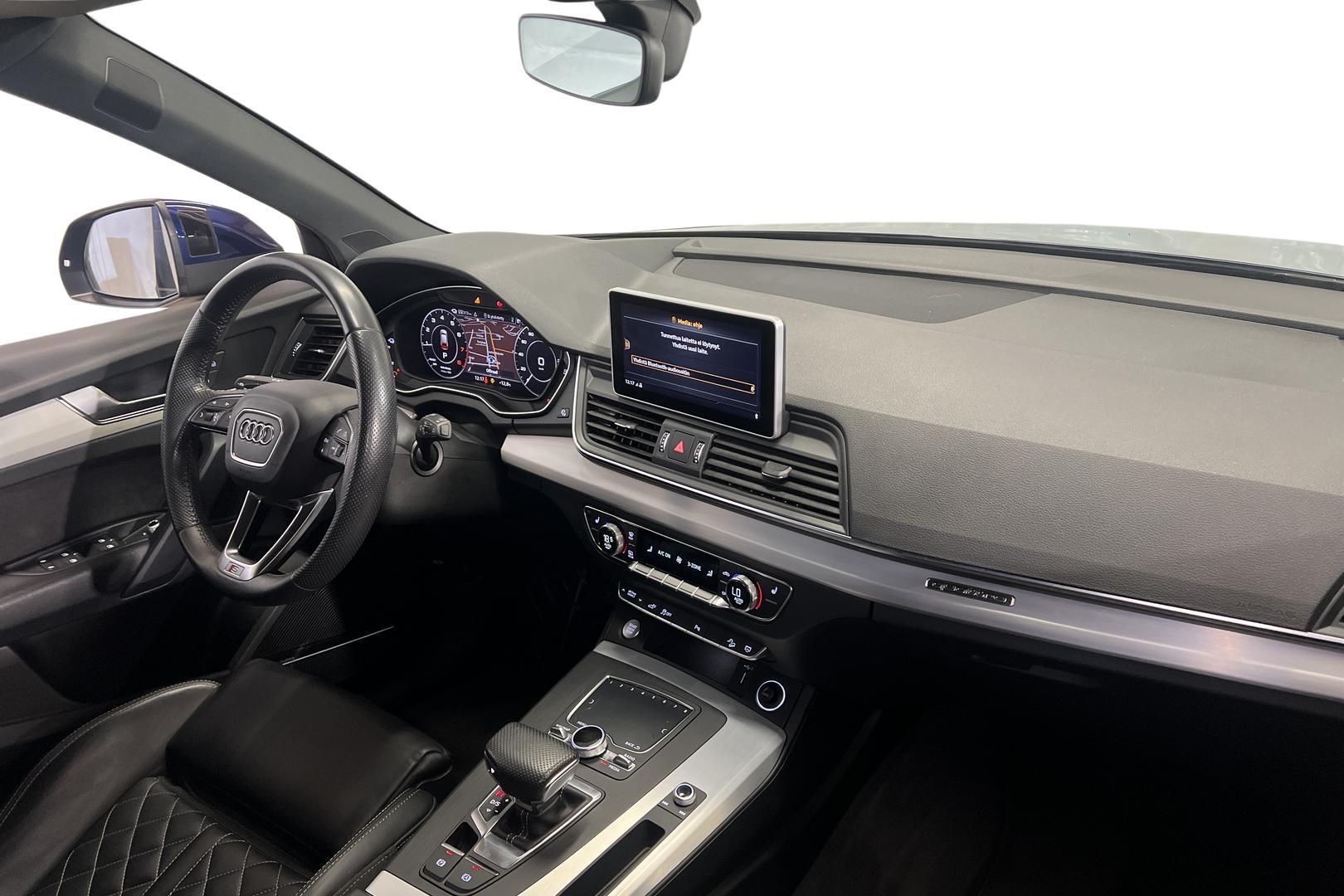Audi Q5 2019