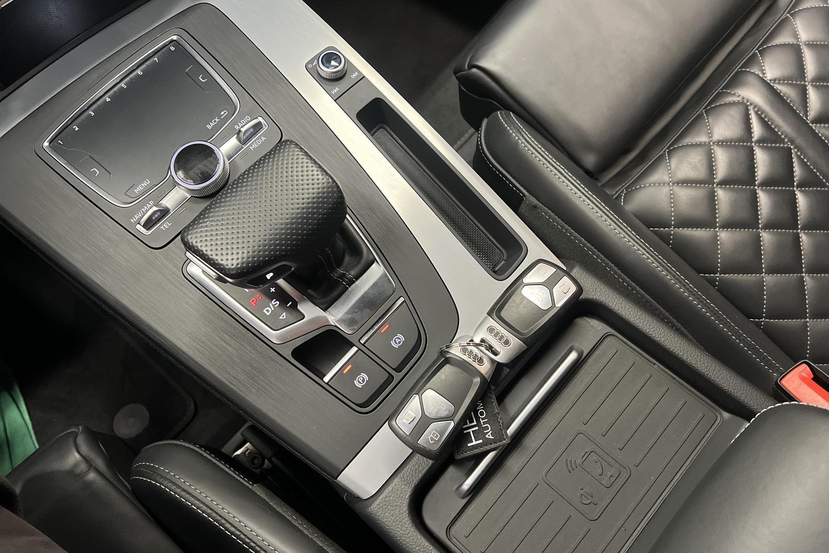 Audi Q5 2019