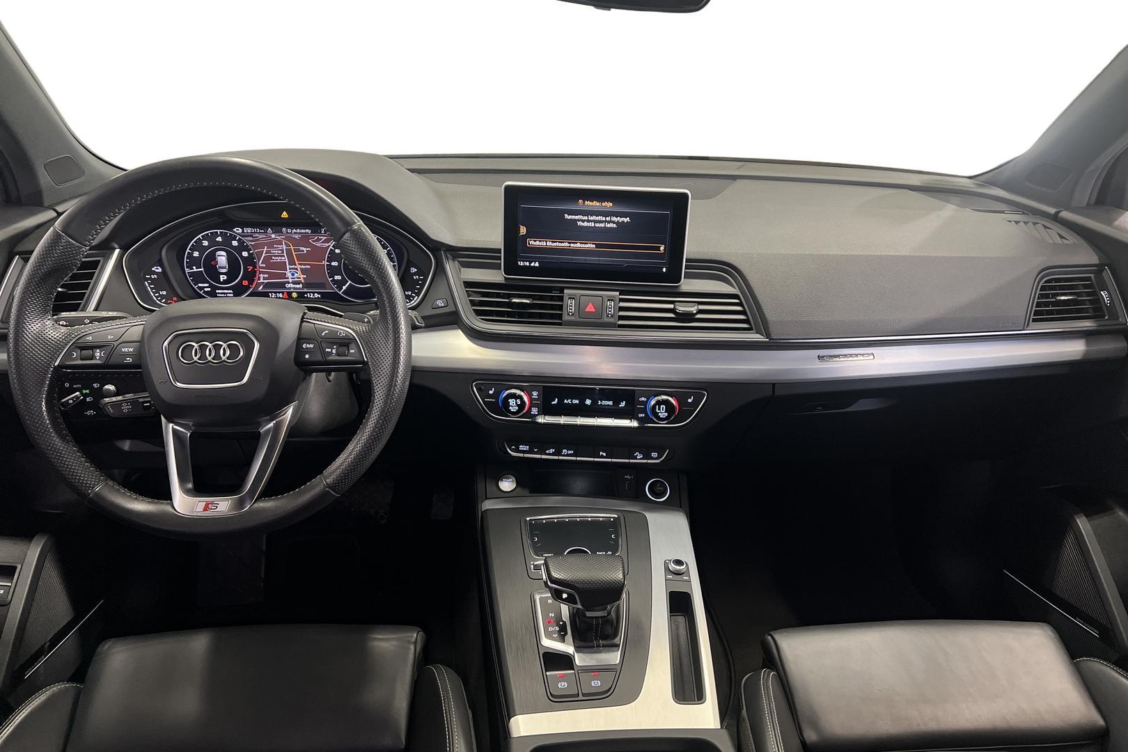 Audi Q5 2019