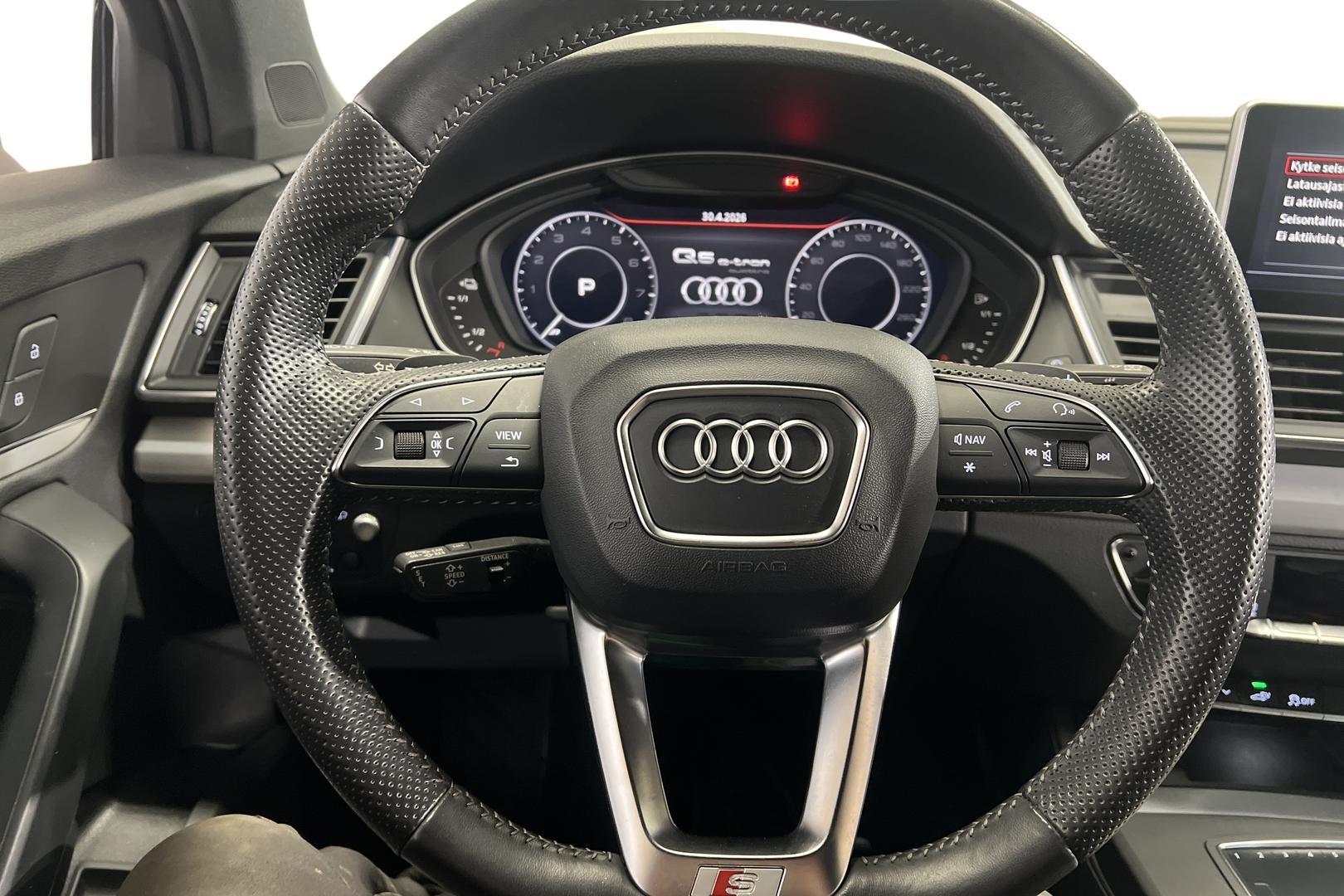 Audi Q5 2019