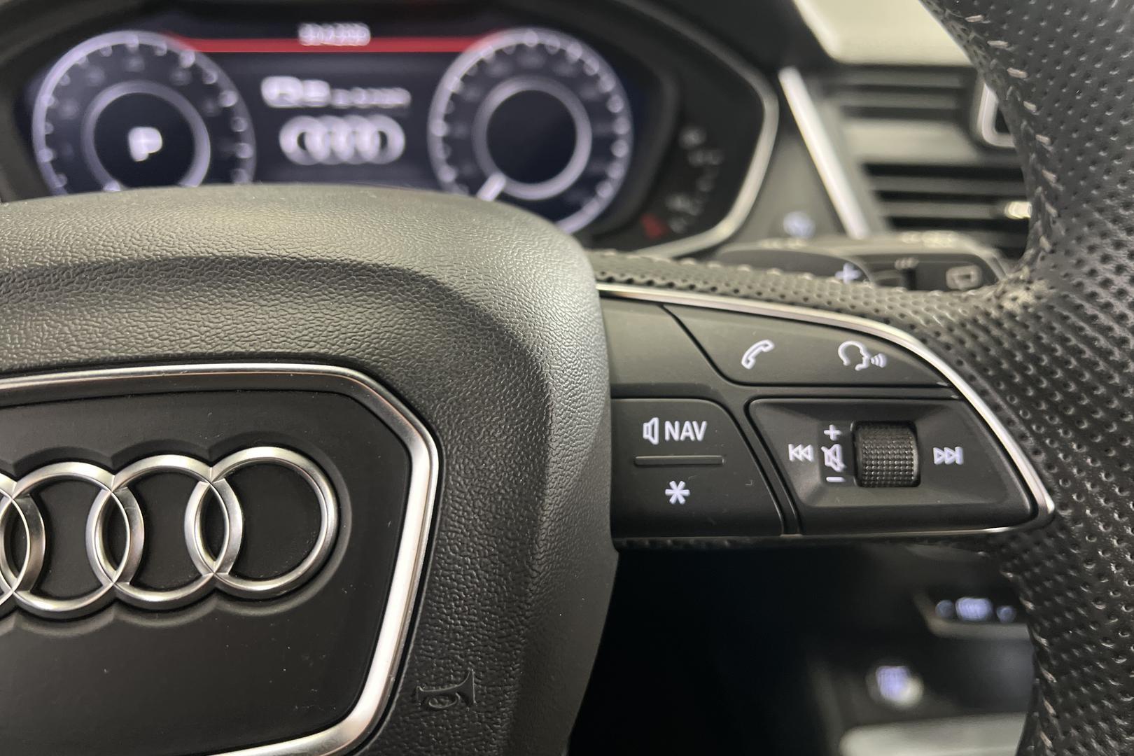Audi Q5 2019