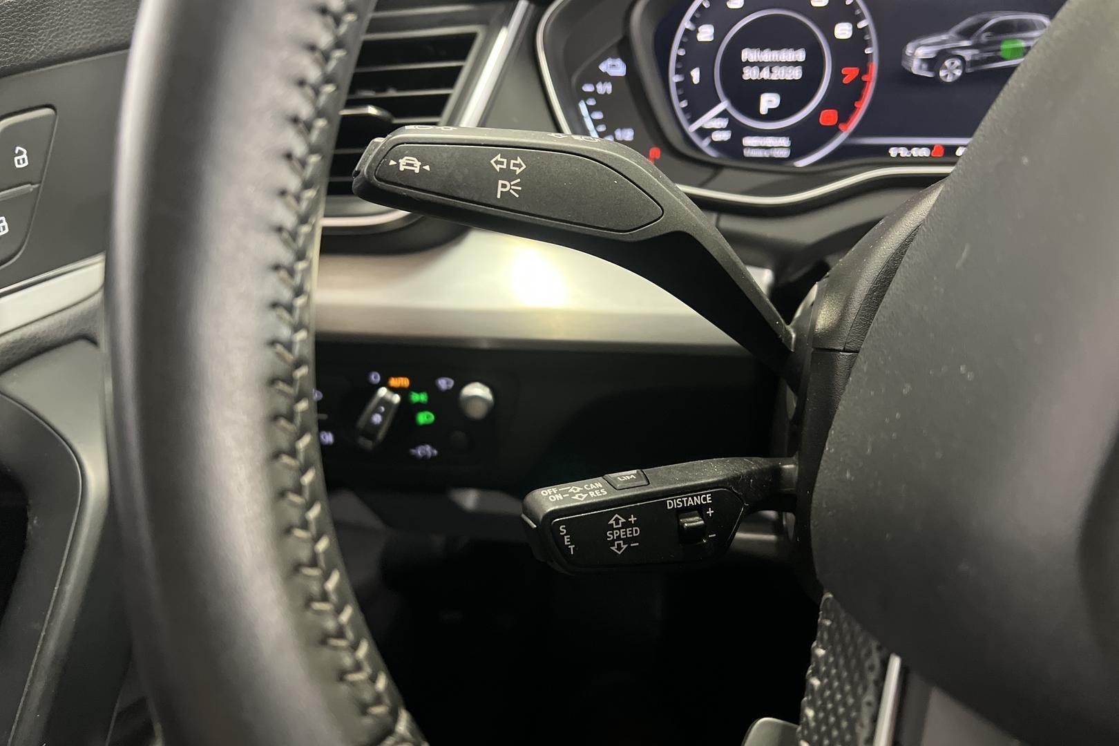 Audi Q5 2019