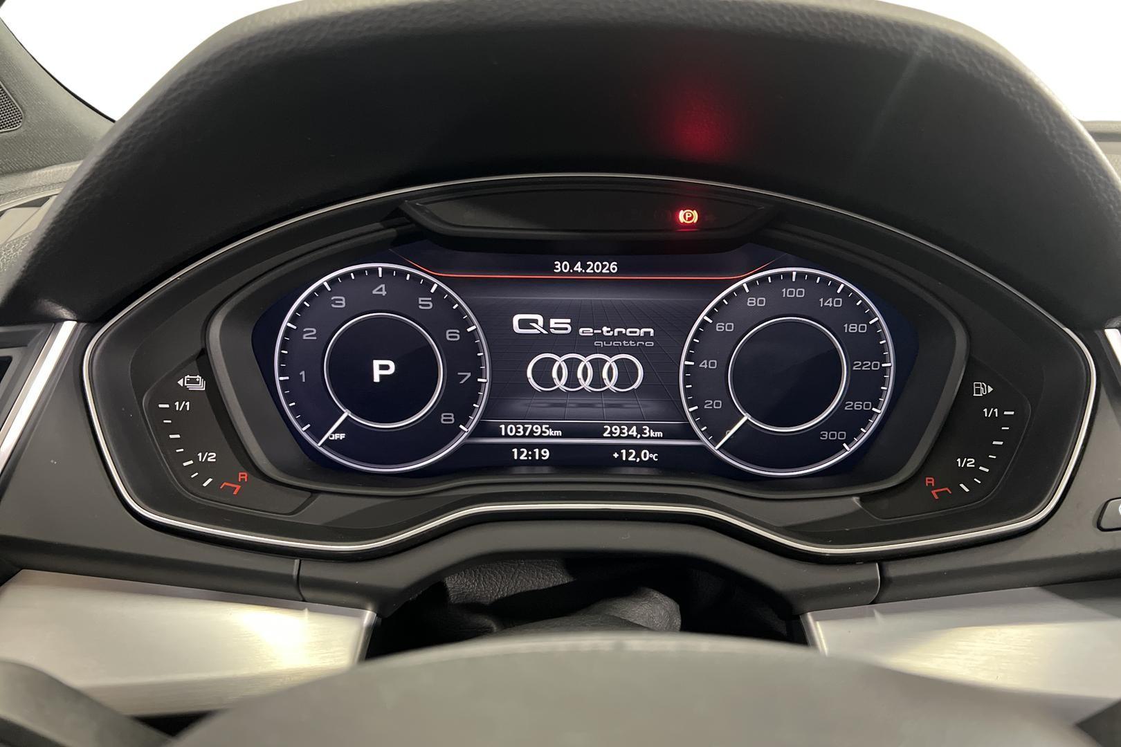 Audi Q5 2019