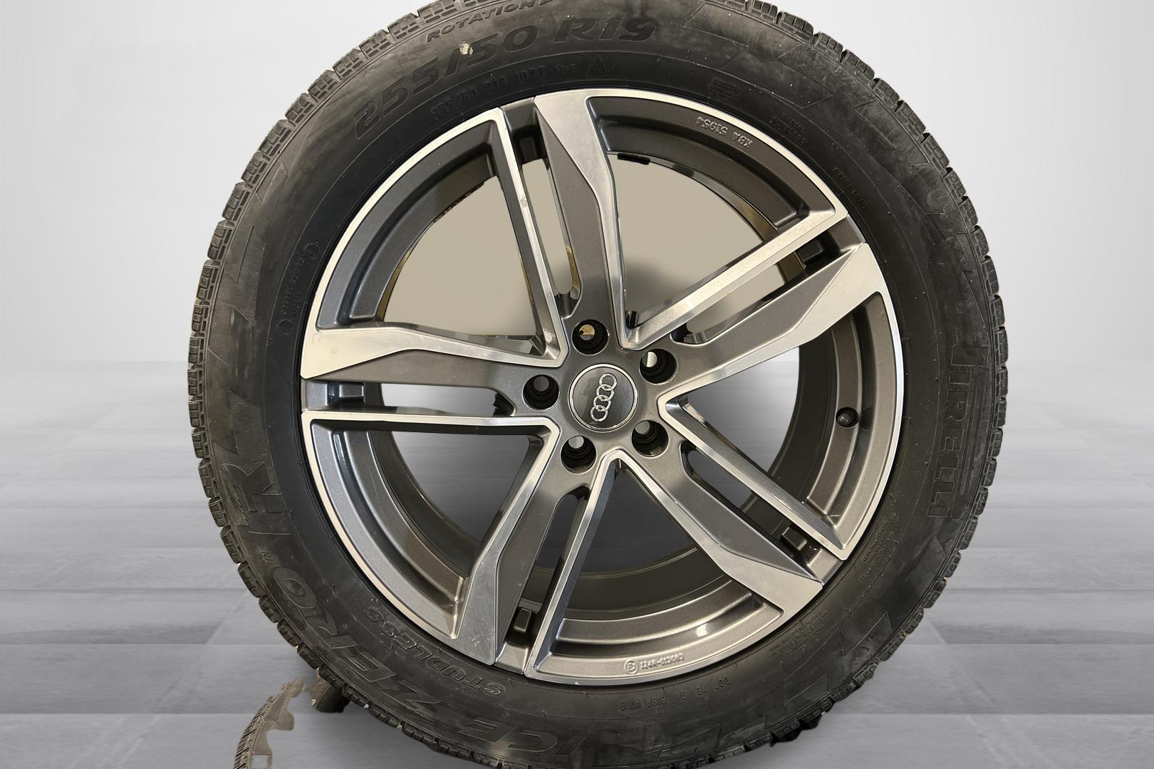 Audi Q5 2019