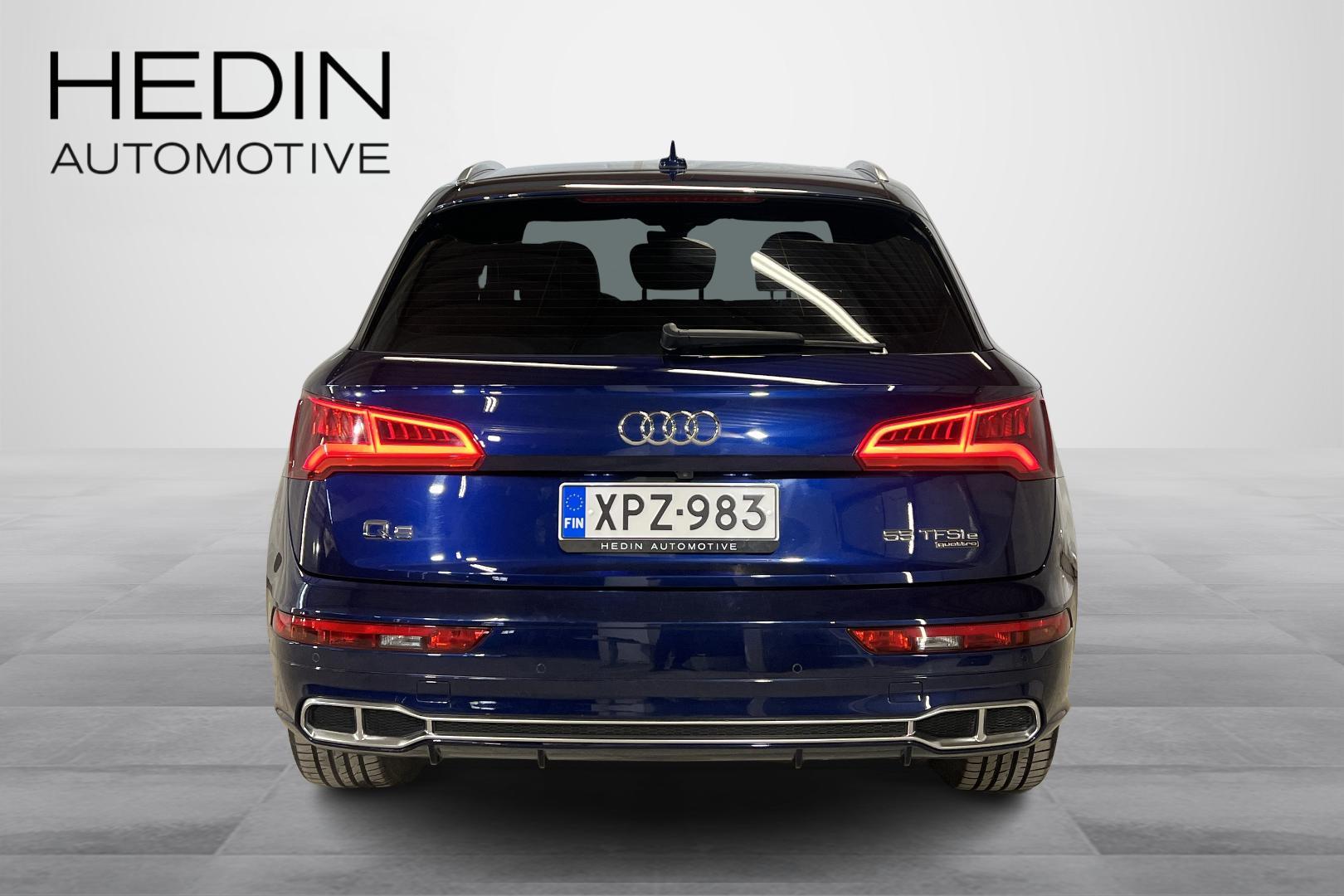 Audi Q5 2019