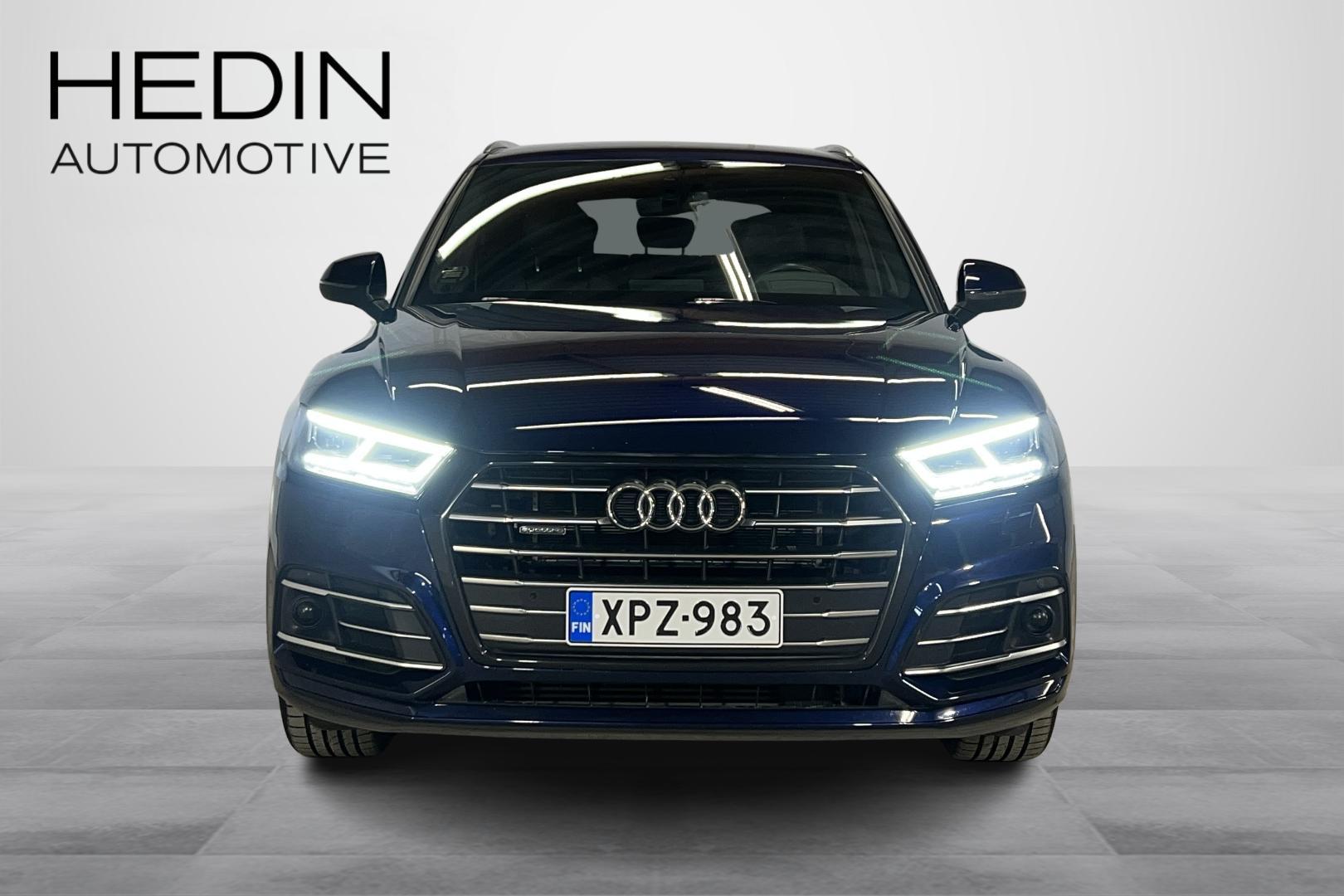 Audi Q5 2019
