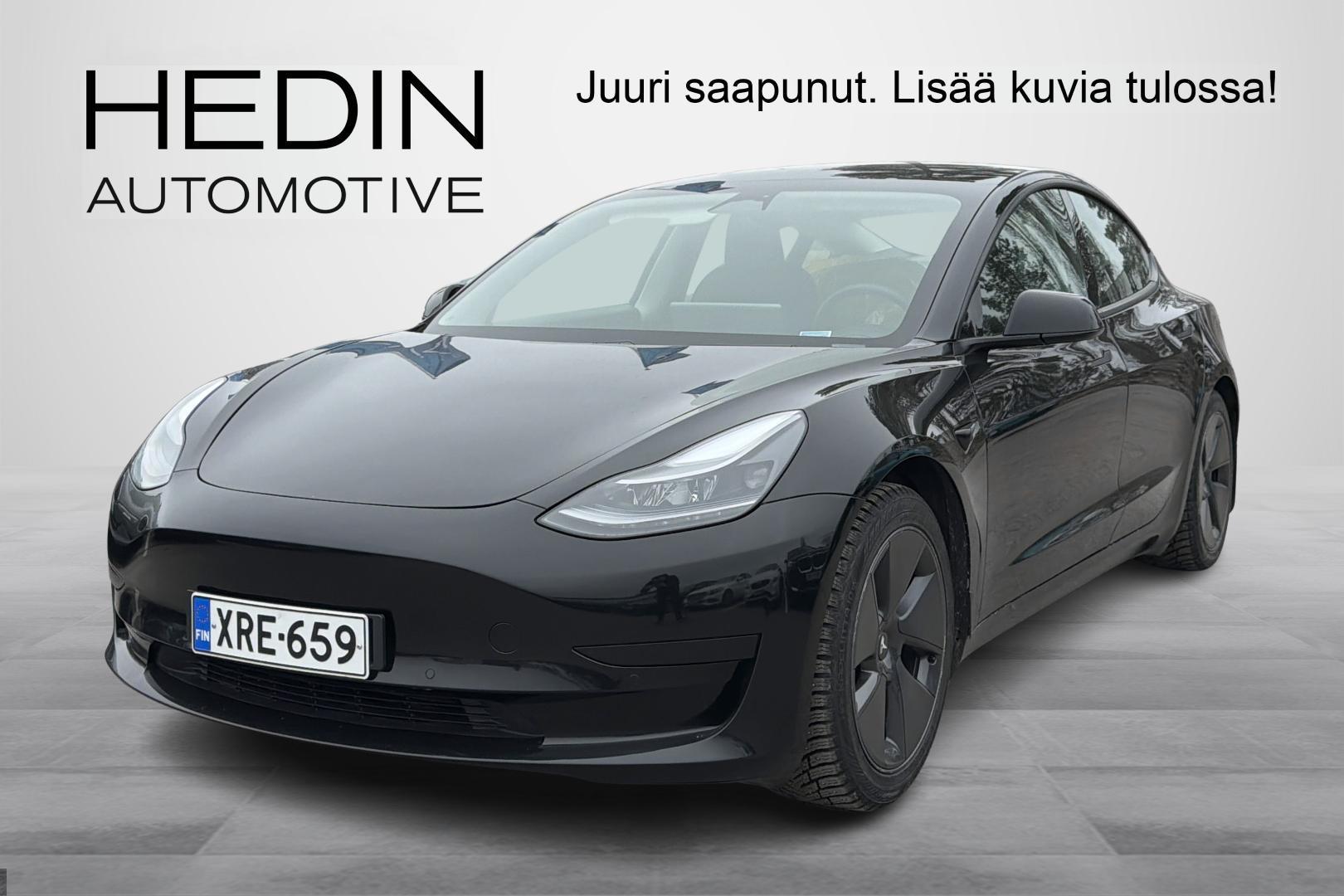 Tesla Model 3 2021