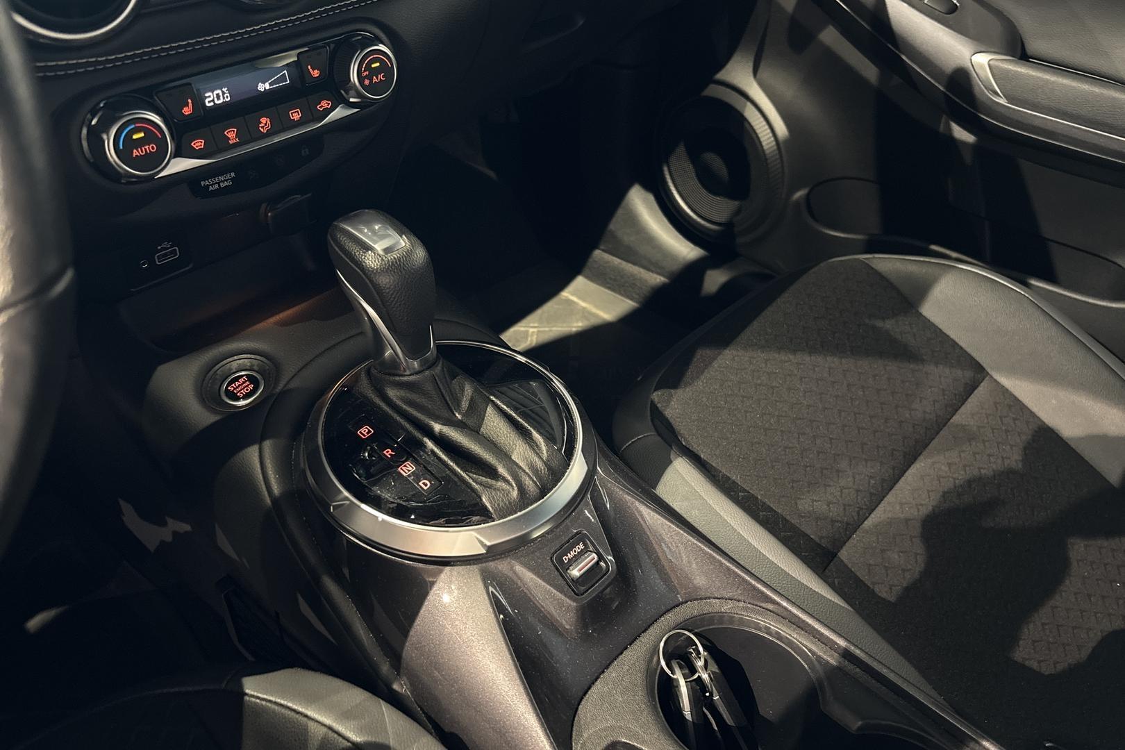 Nissan Juke 2024