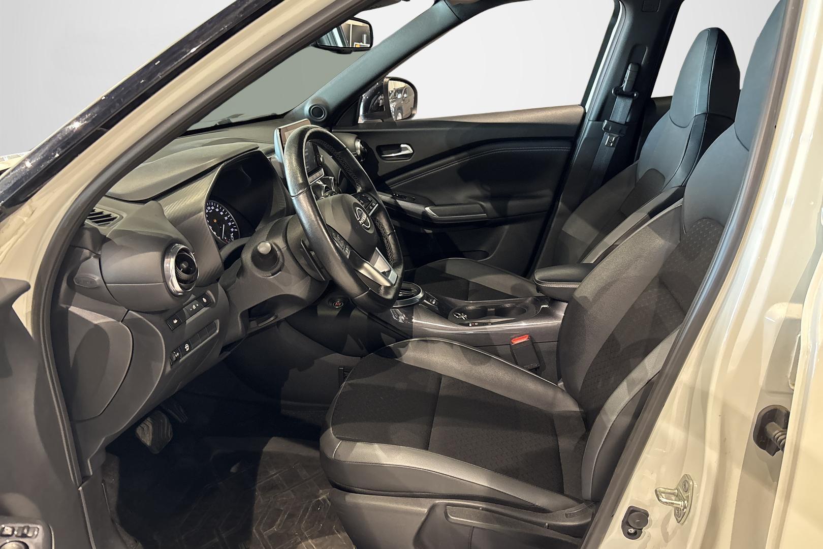 Nissan Juke 2024