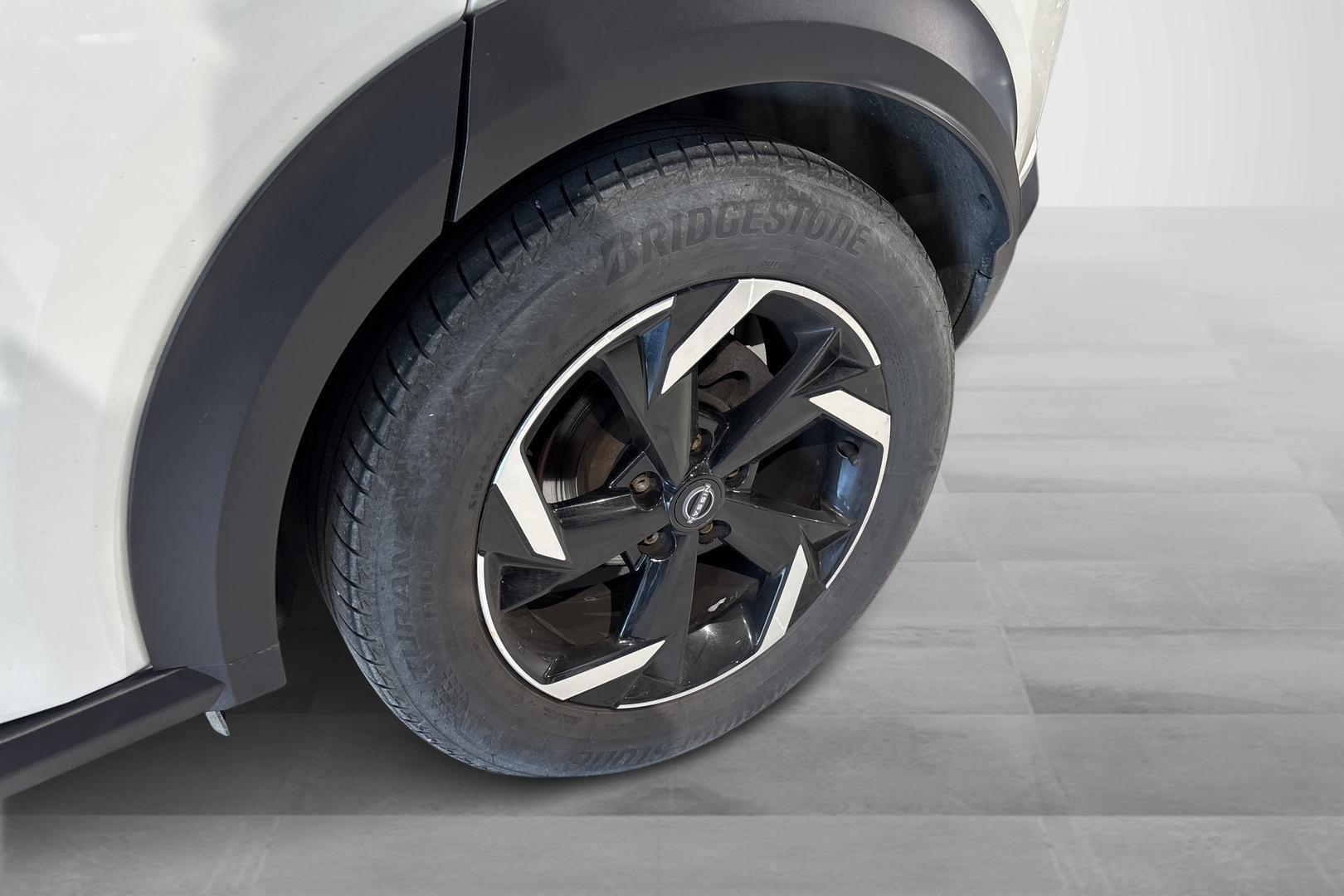 Nissan Juke 2024