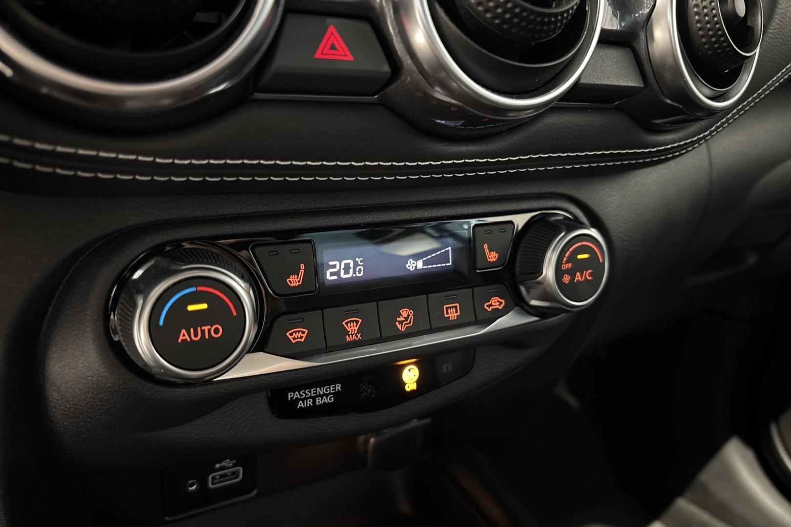 Nissan Juke 2024