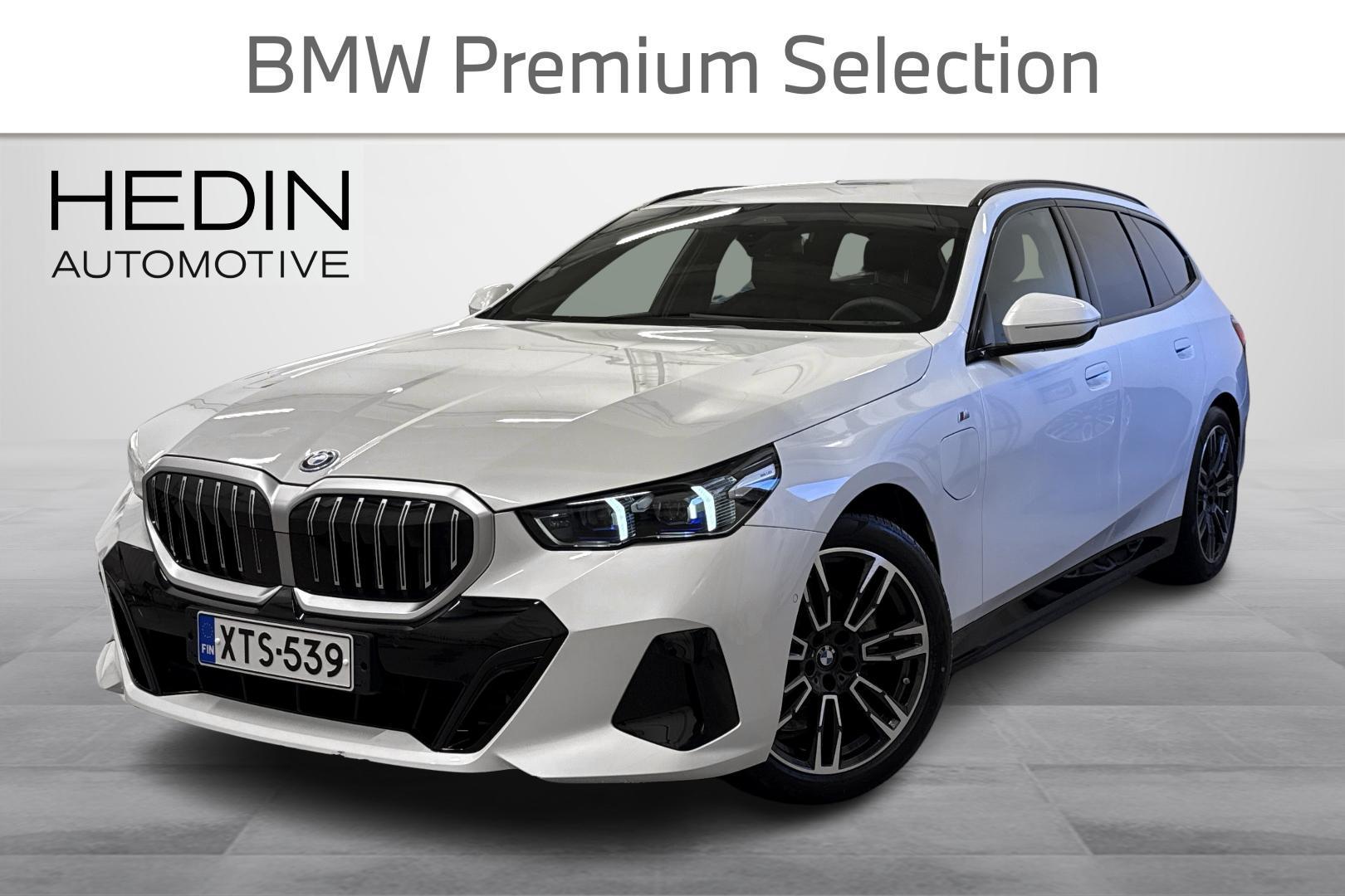 BMW 530 2025