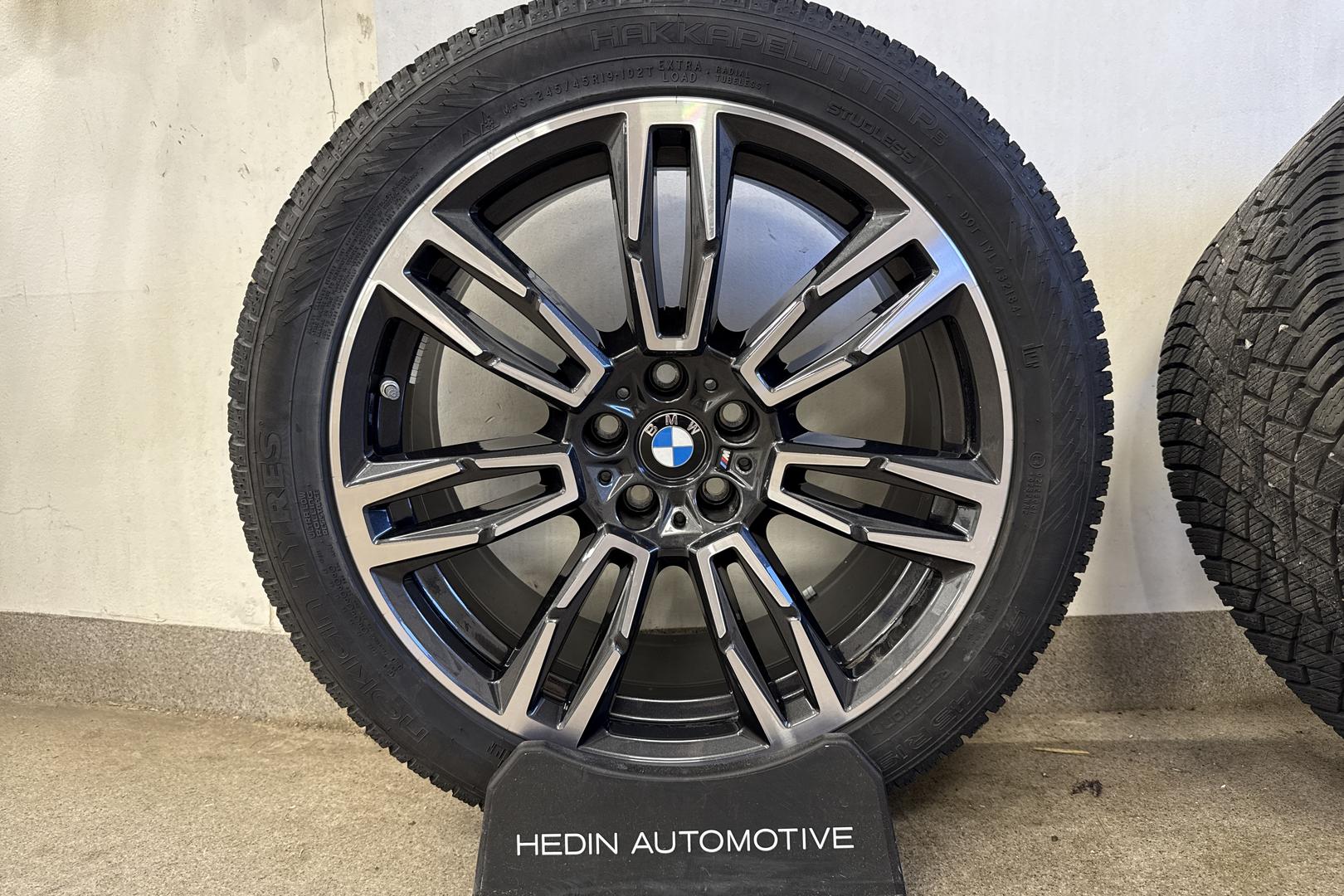 BMW 530 2025