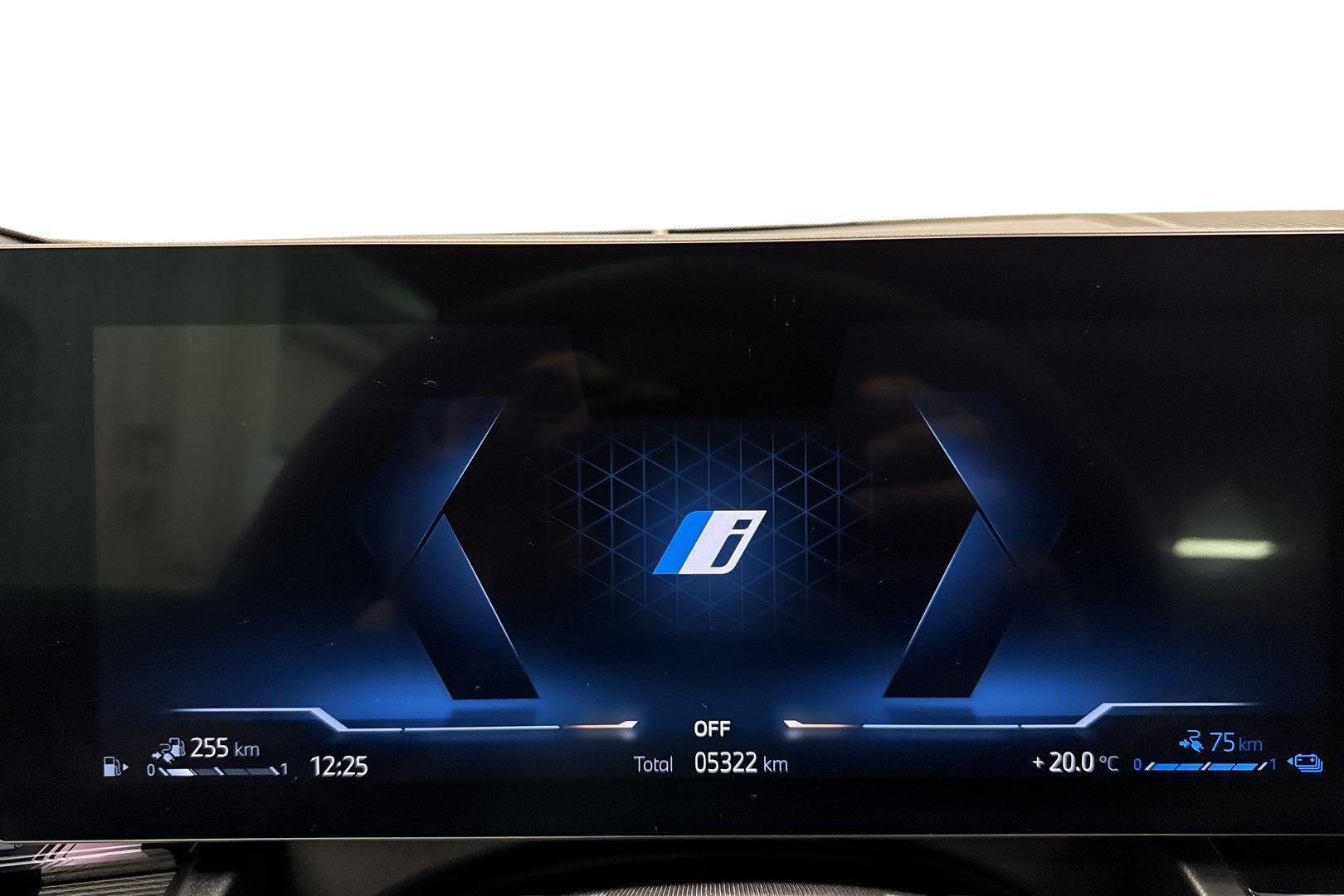 BMW 530 2025