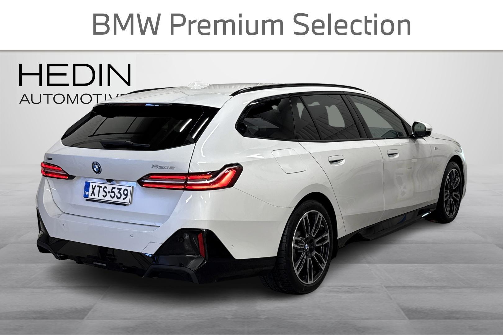 BMW 530 2025