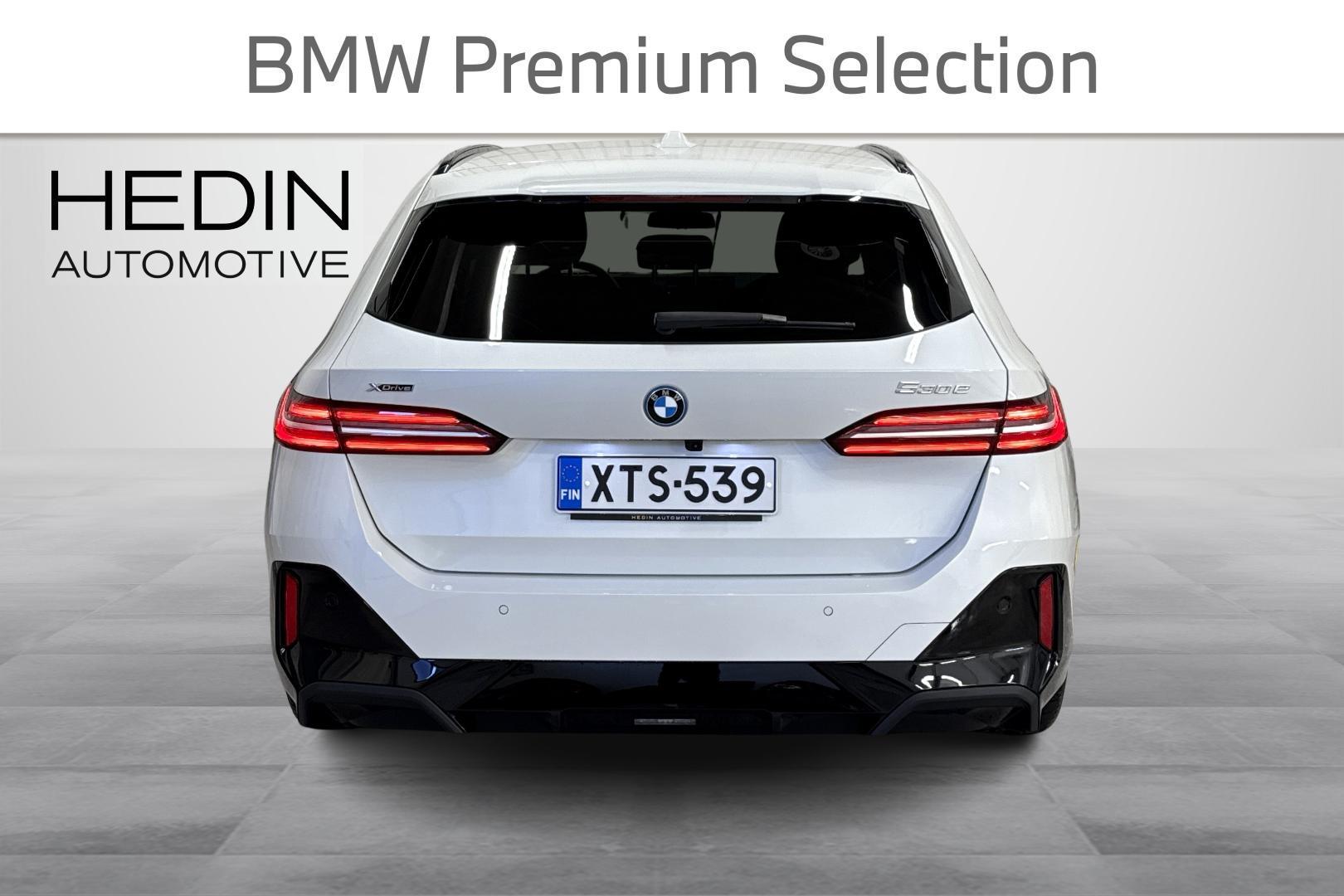 BMW 530 2025