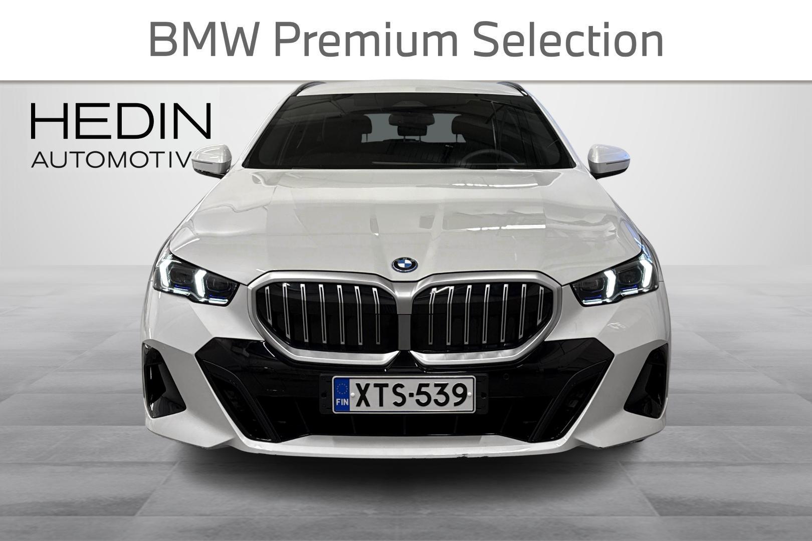 BMW 530 2025