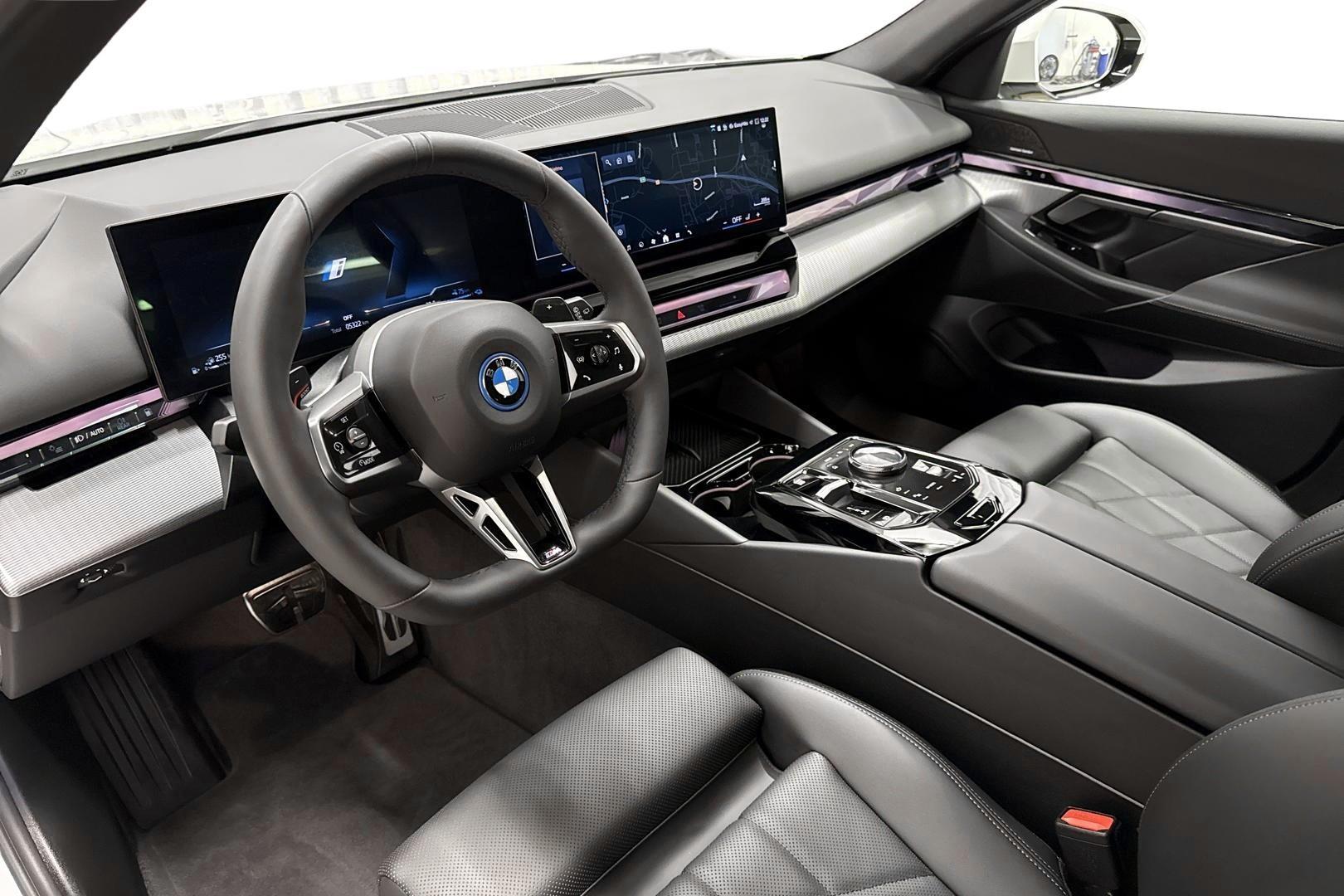 BMW 530 2025