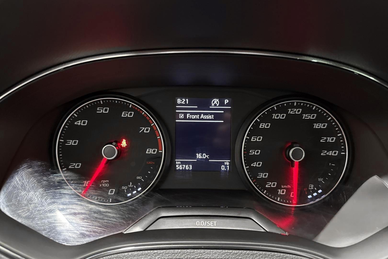 Seat Ibiza 2019
