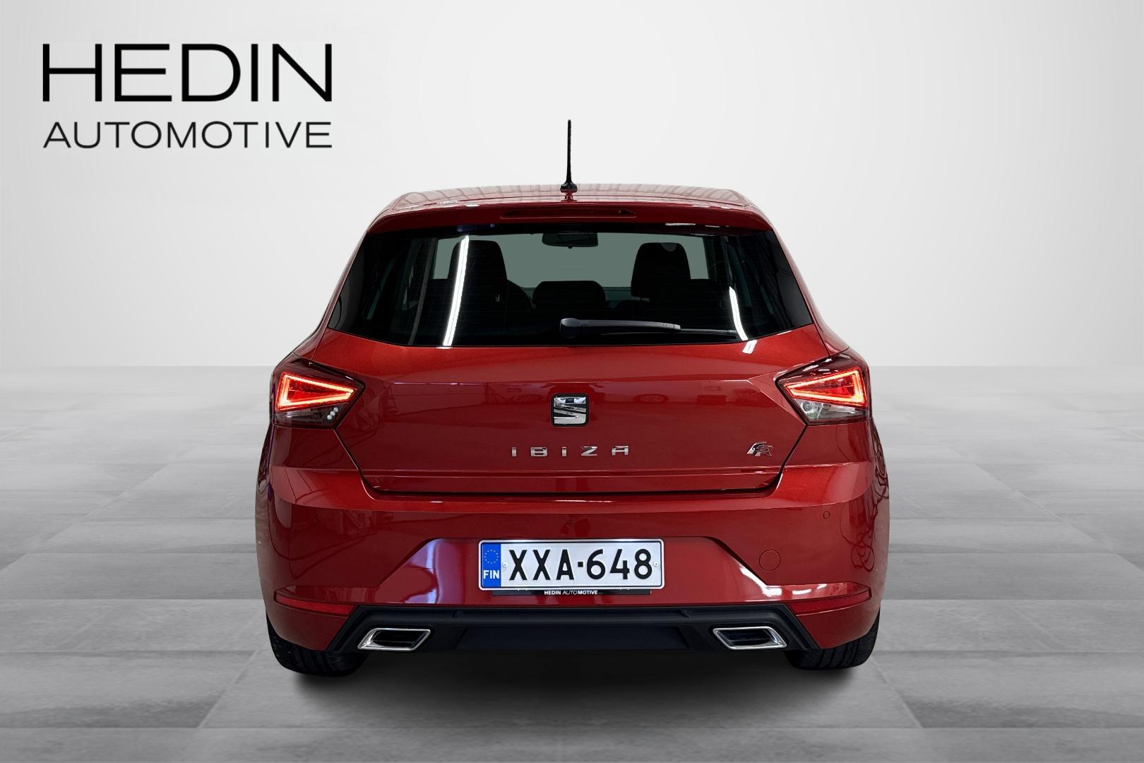 Seat Ibiza 2019