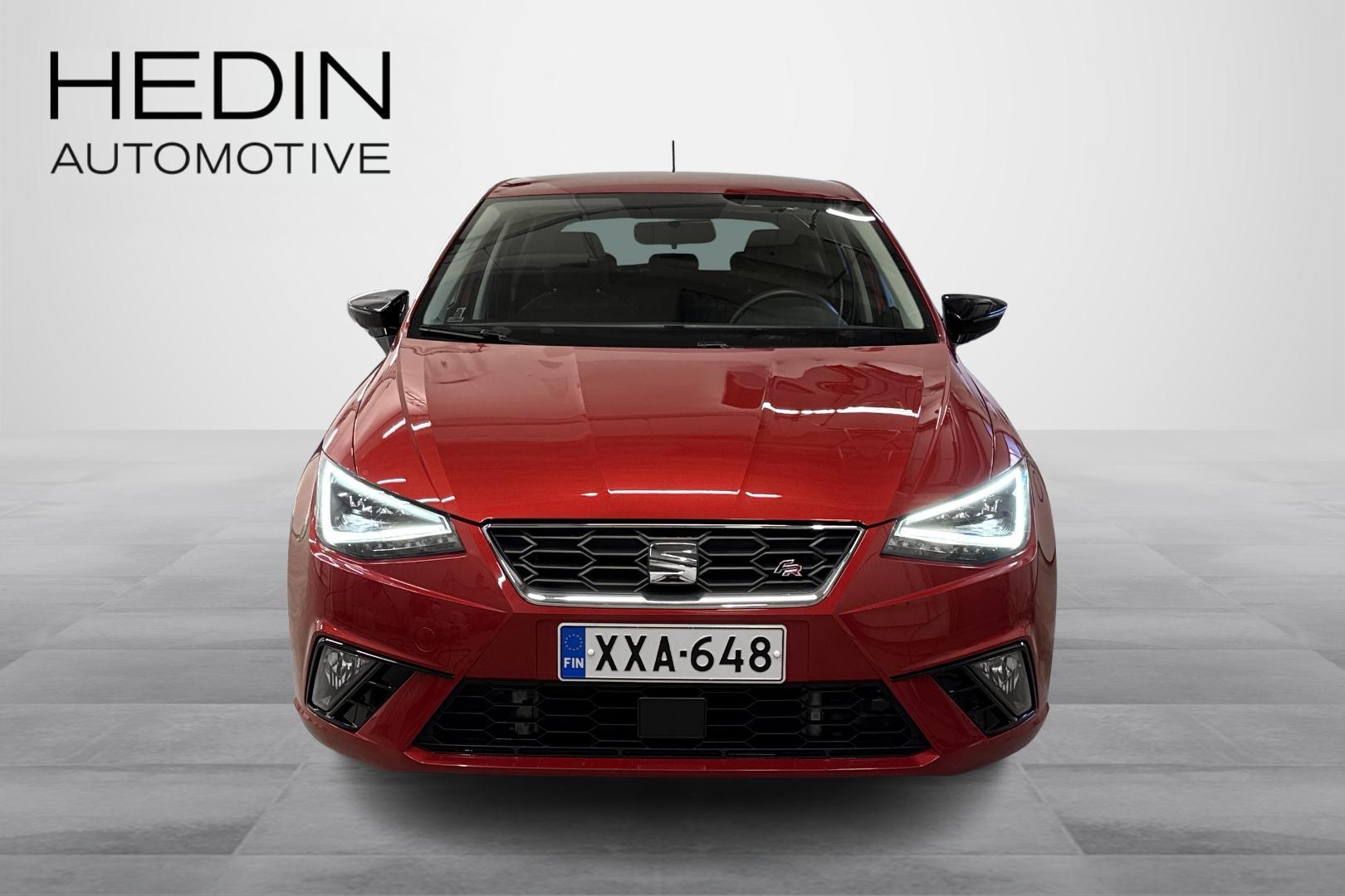 Seat Ibiza 2019
