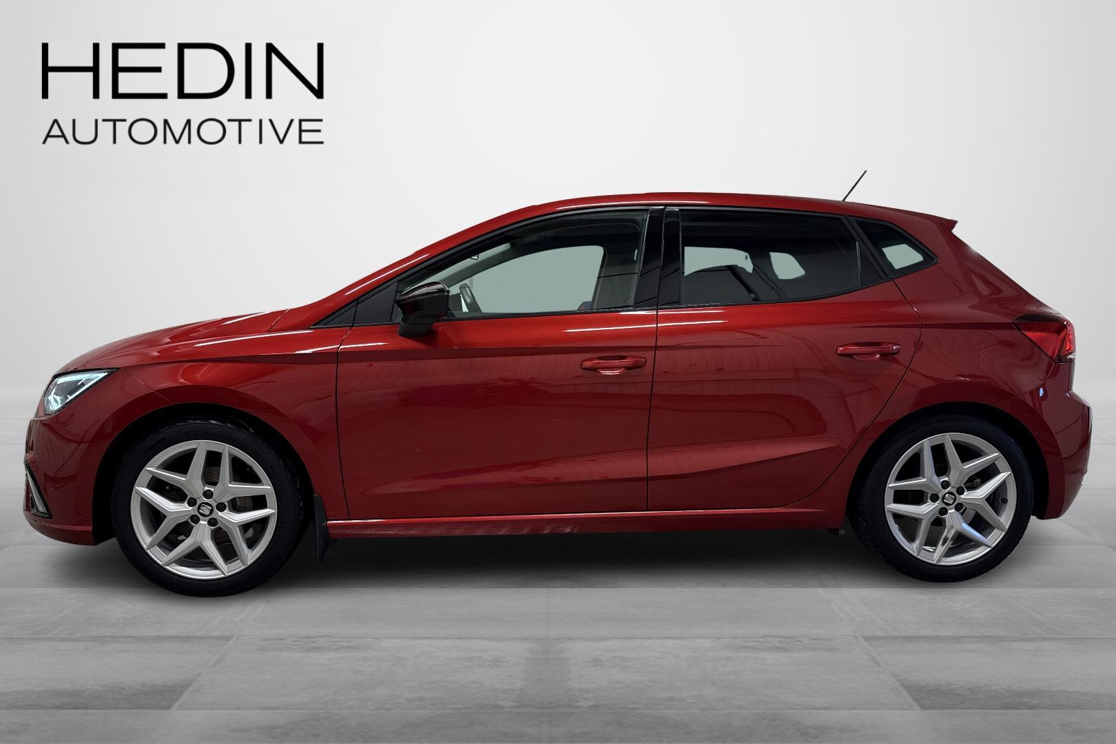 Seat Ibiza 2019