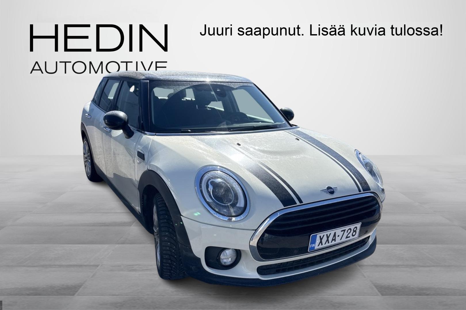 MINI Clubman 2020