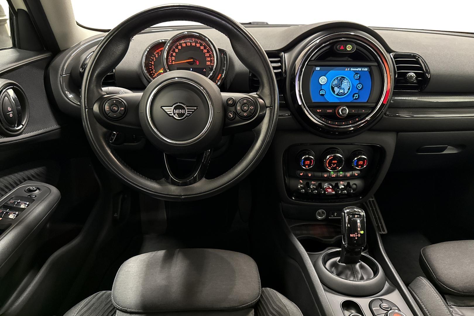 MINI Clubman 2020