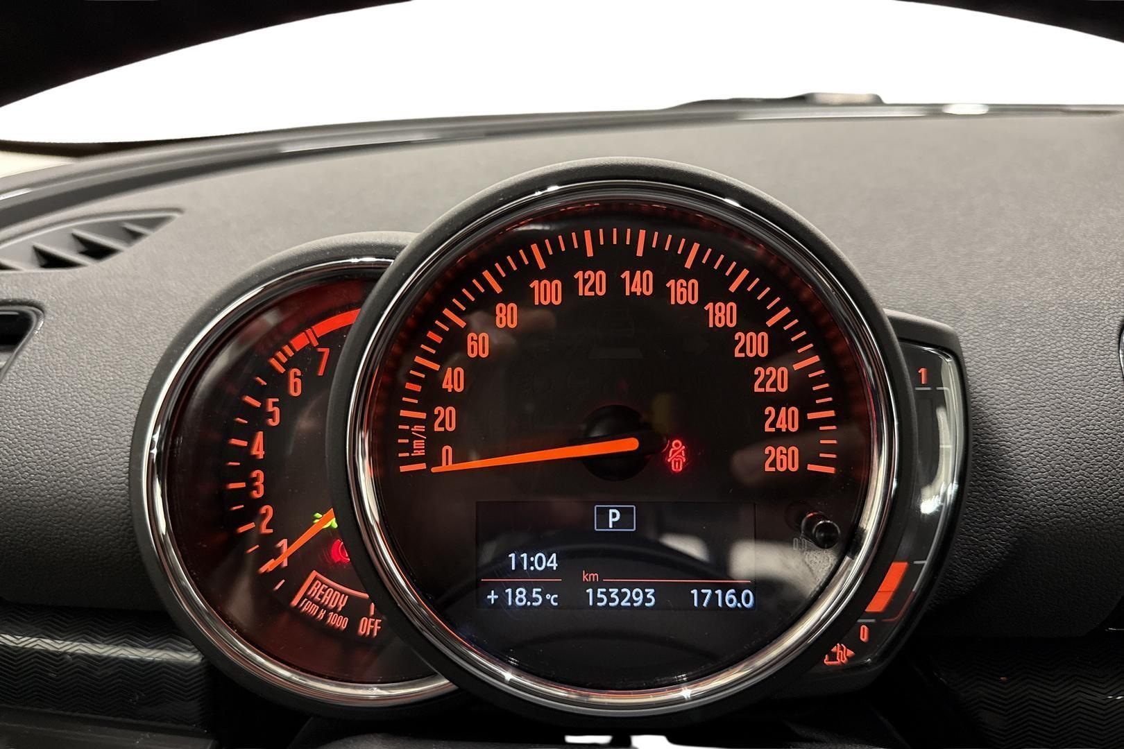 MINI Clubman 2020