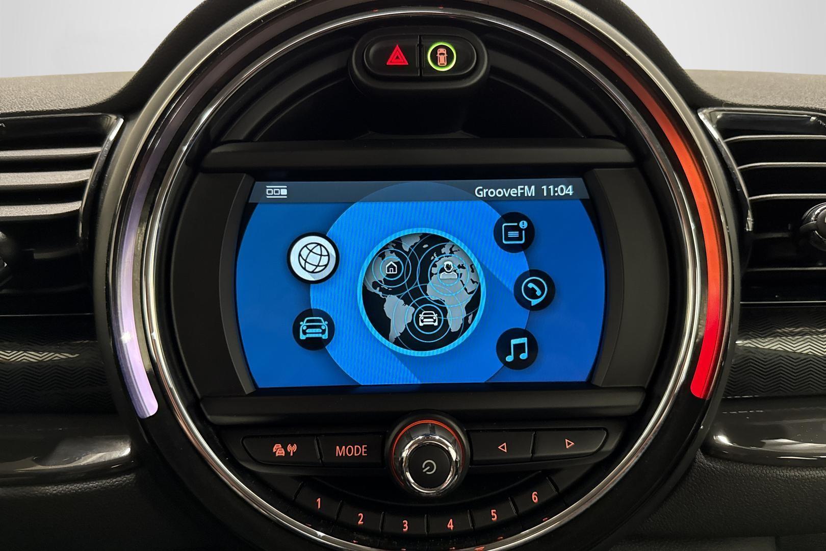MINI Clubman 2020