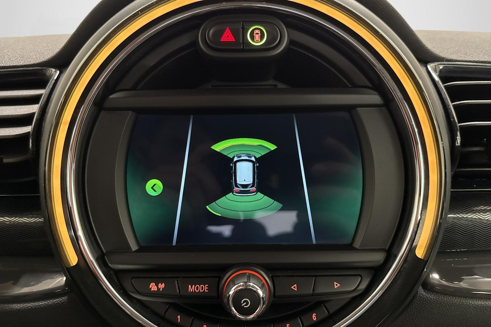 MINI Clubman 2020