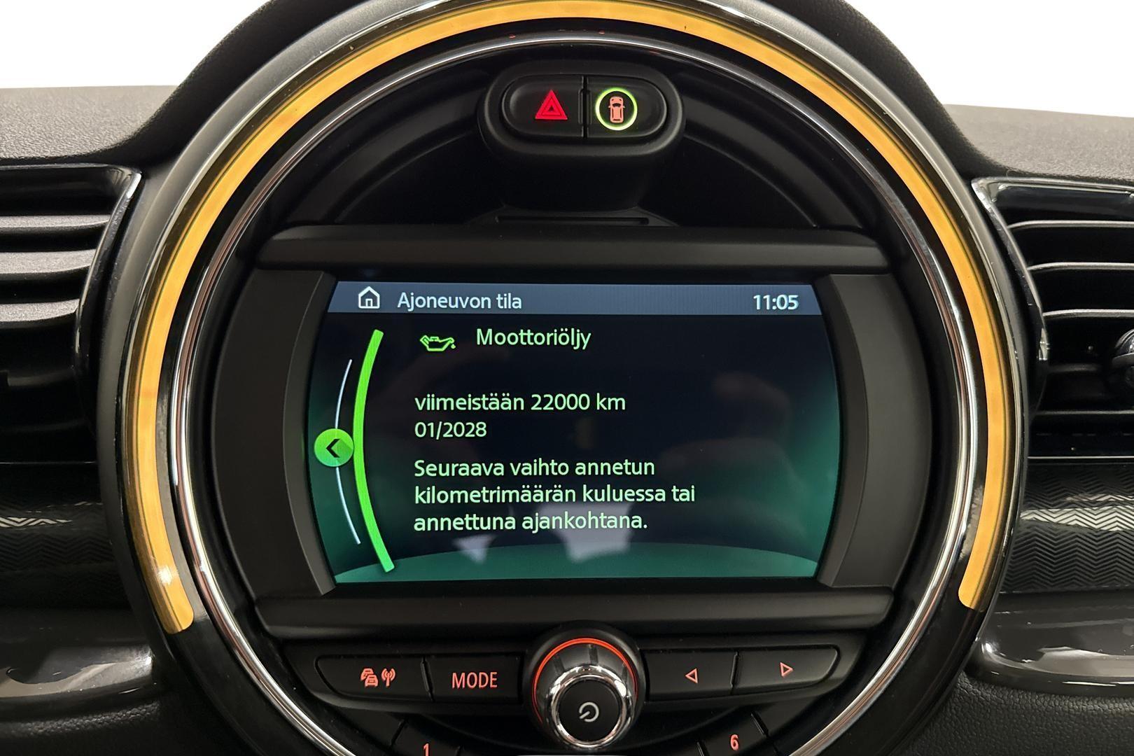 MINI Clubman 2020