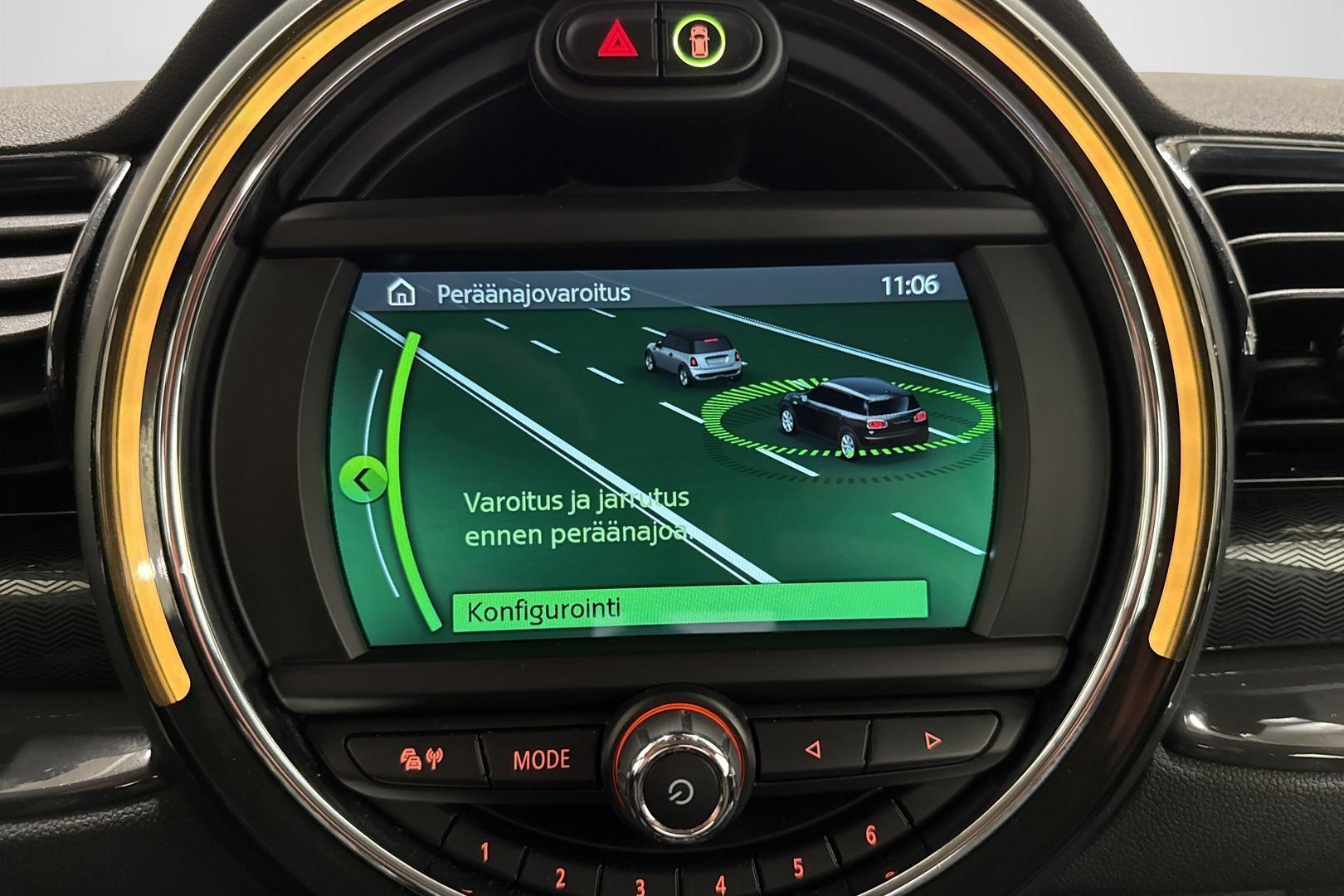 MINI Clubman 2020
