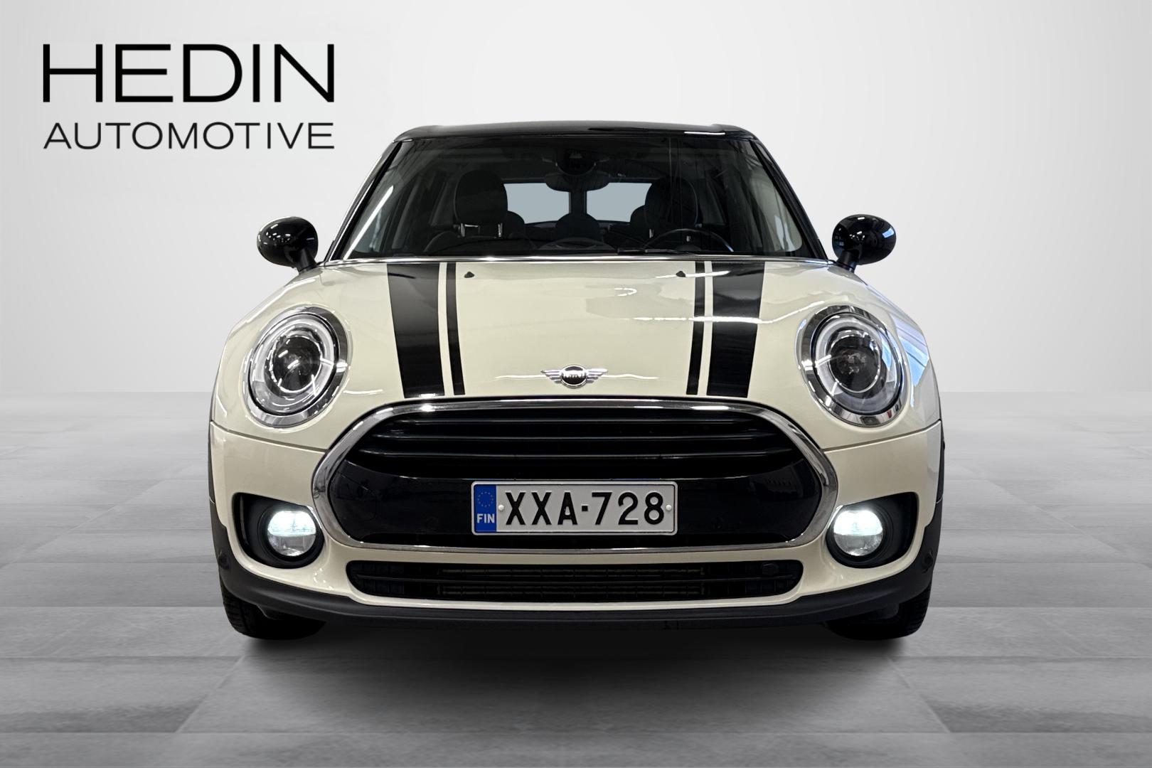 MINI Clubman 2020