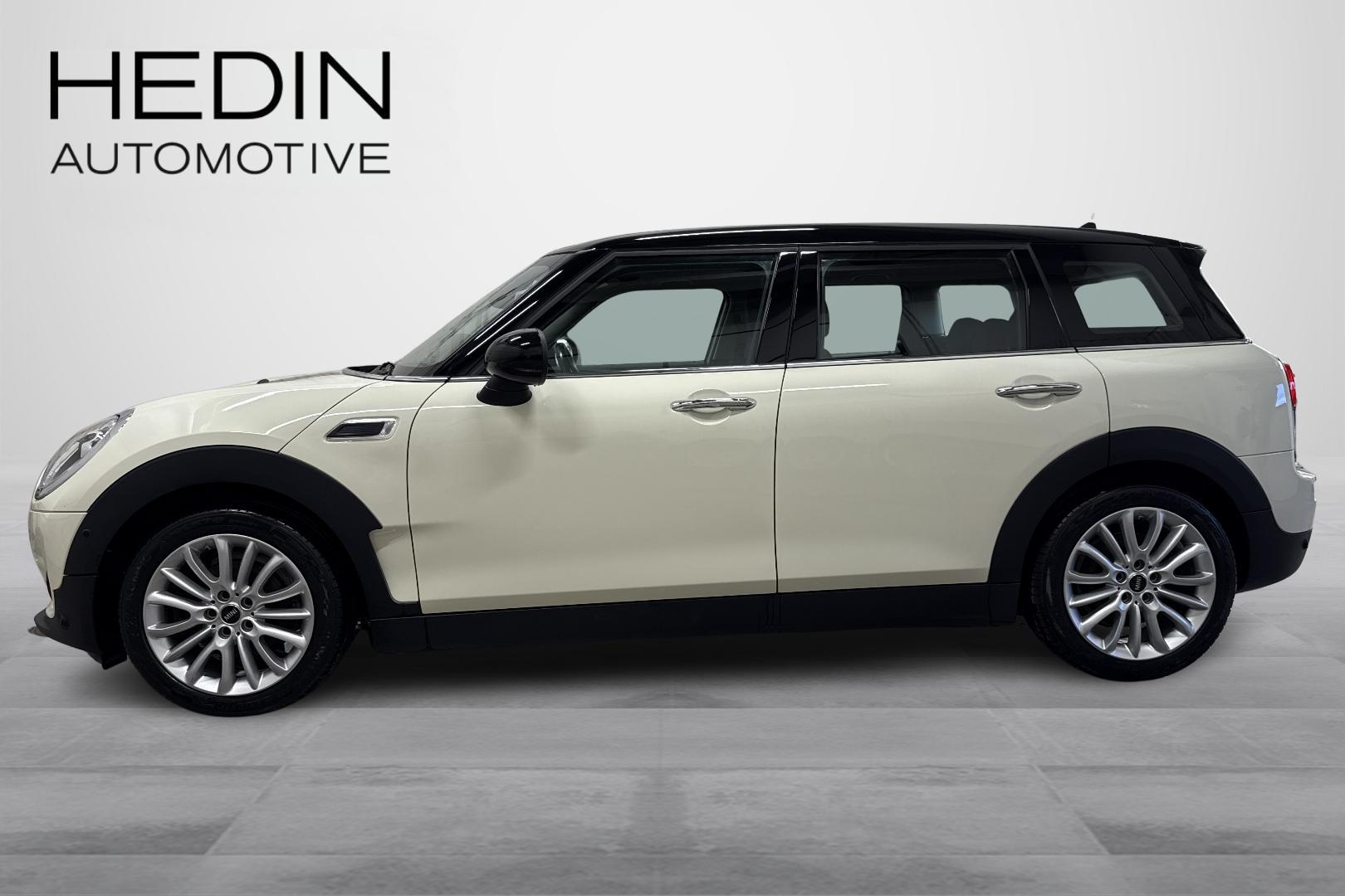MINI Clubman 2020