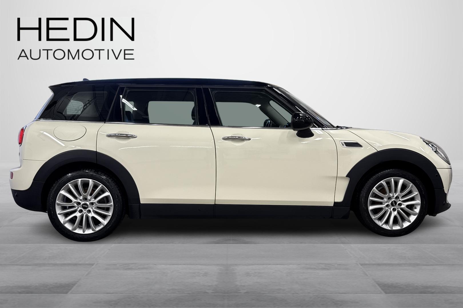 MINI Clubman 2020