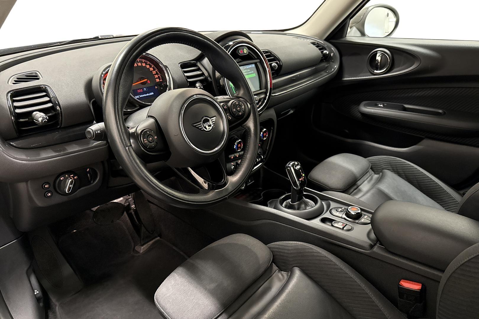 MINI Clubman 2020