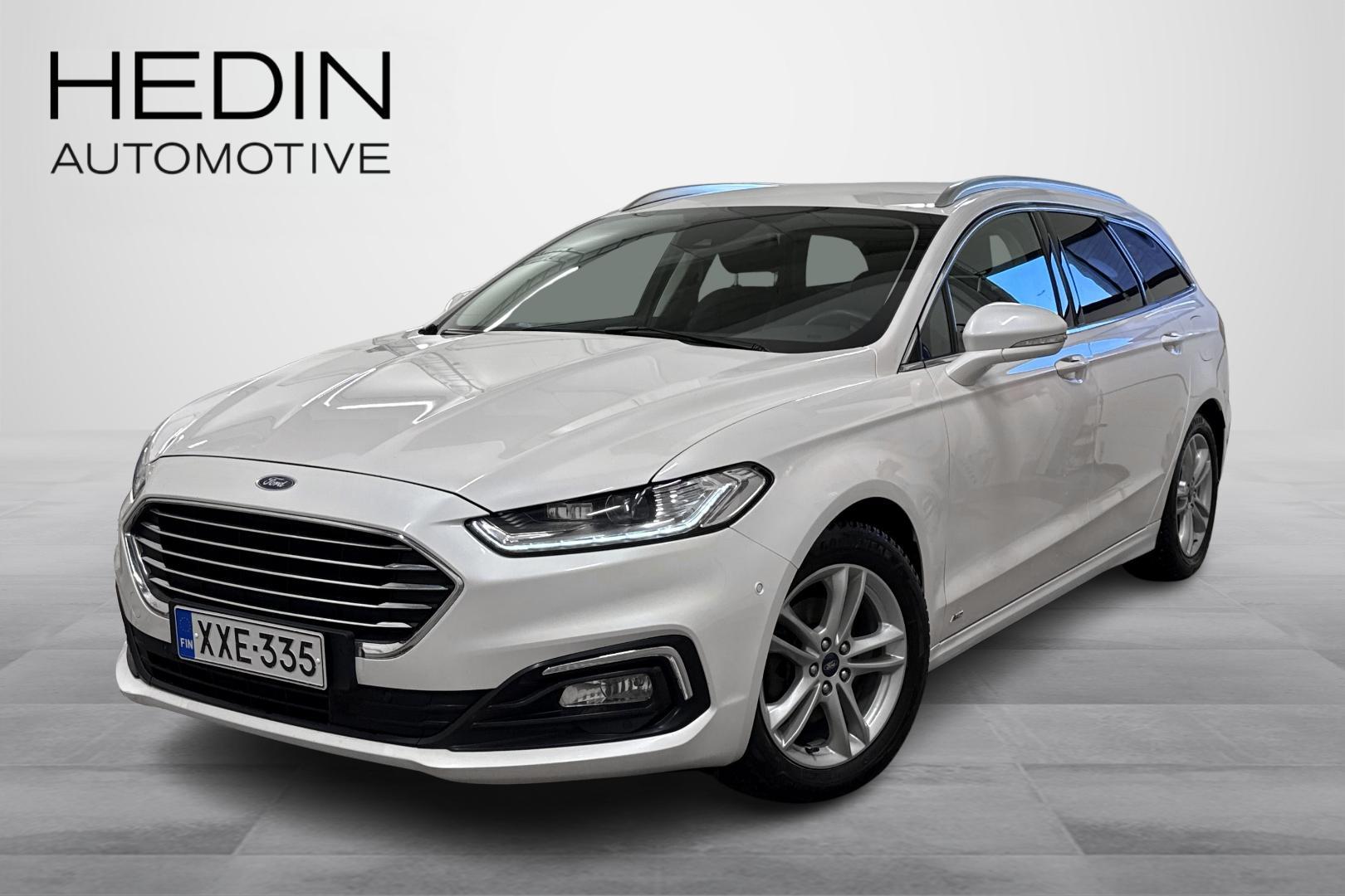 Ford Mondeo 2020