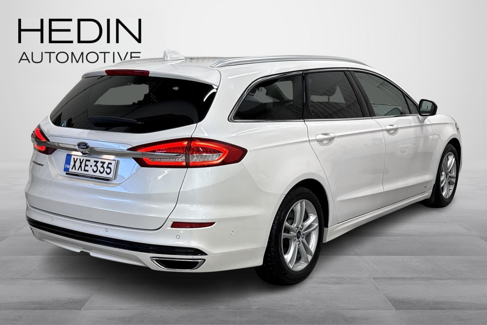 Ford Mondeo 2020