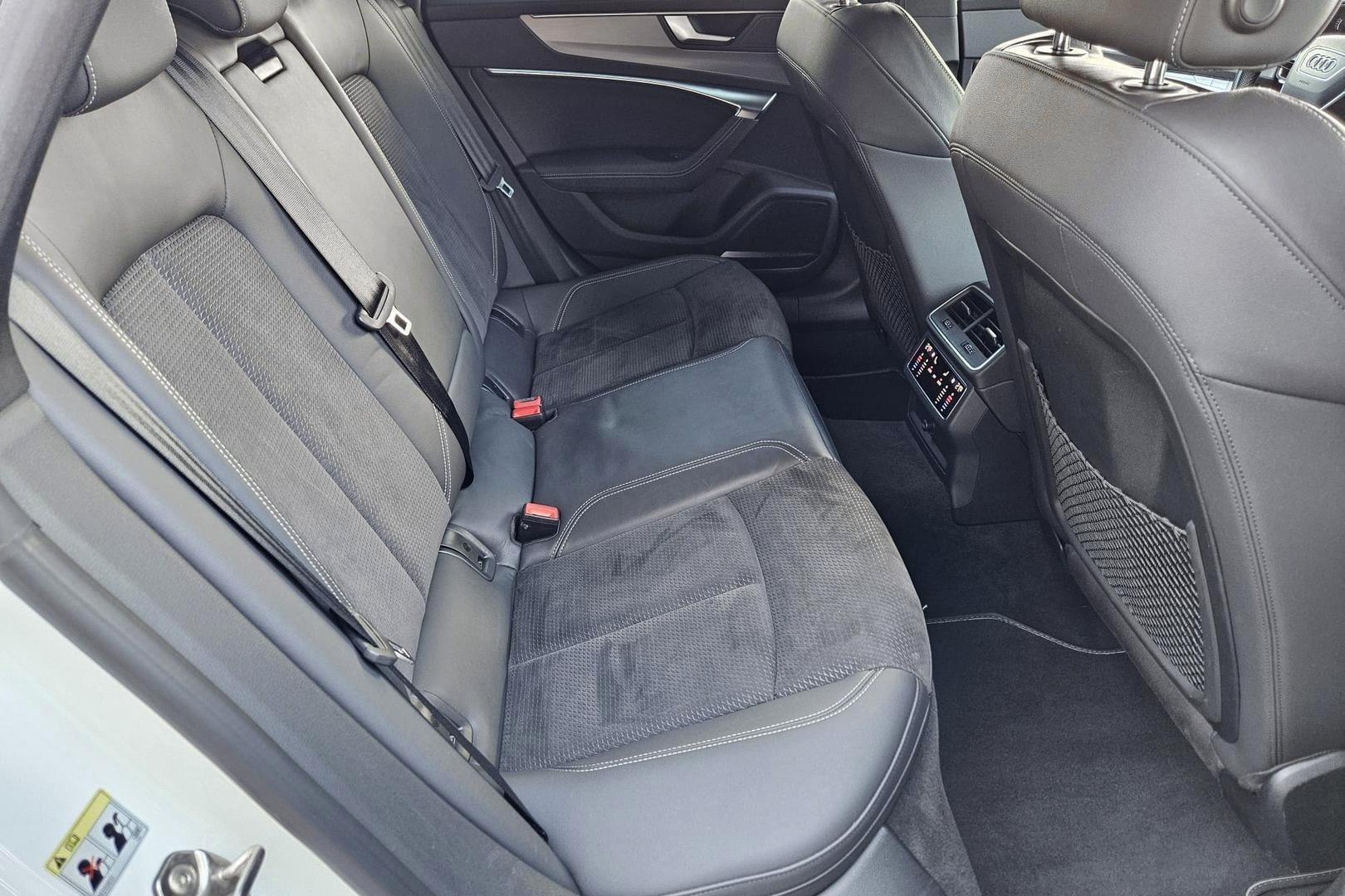 Audi A7 2021