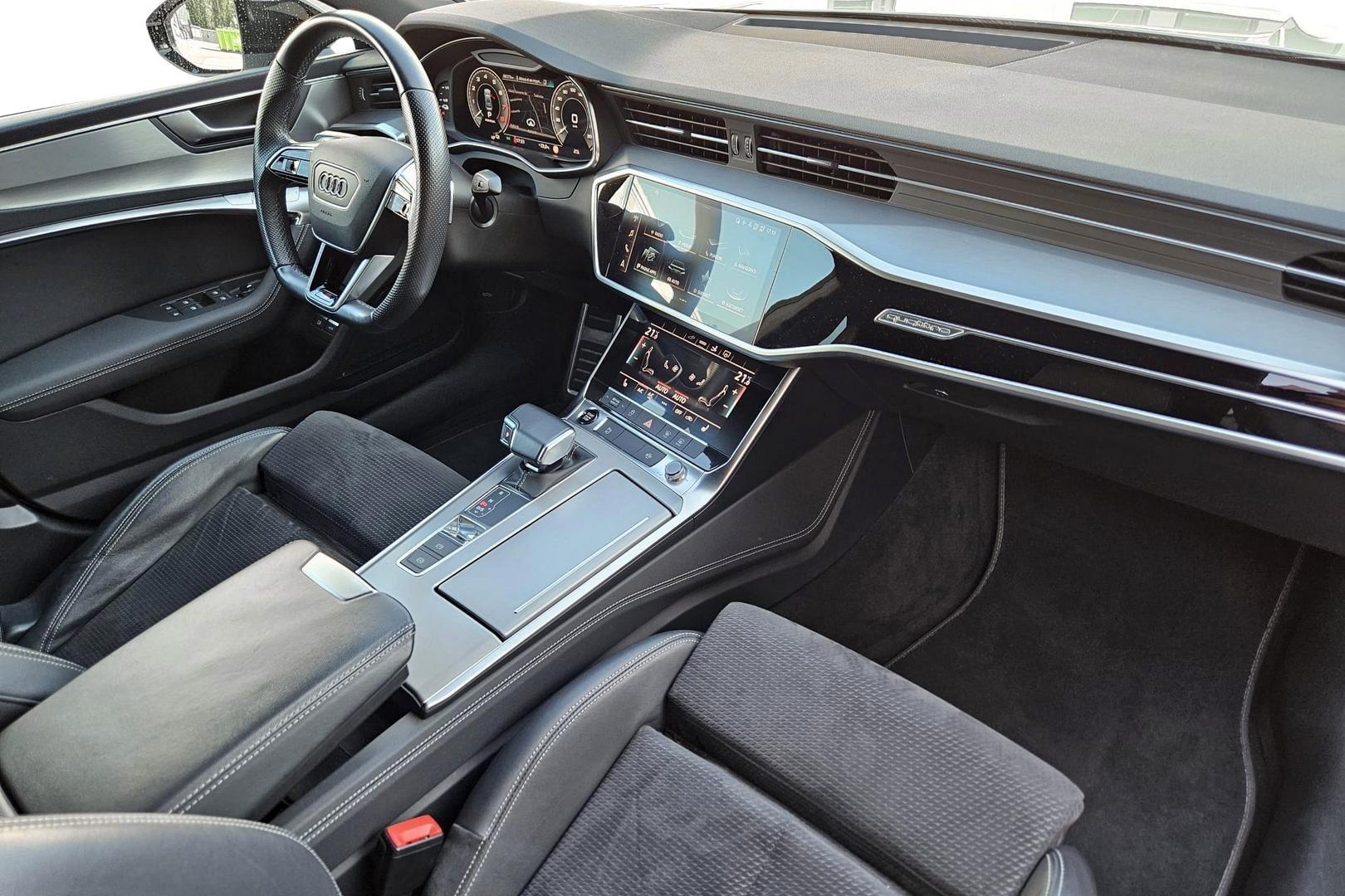 Audi A7 2021