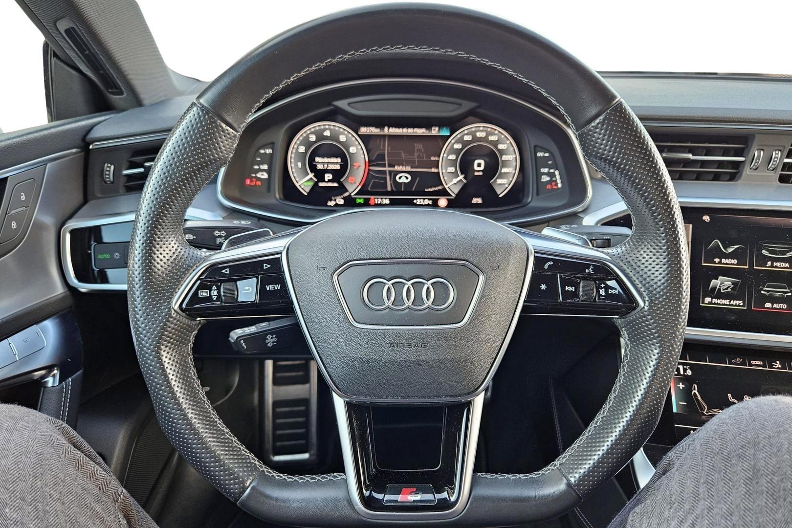 Audi A7 2021
