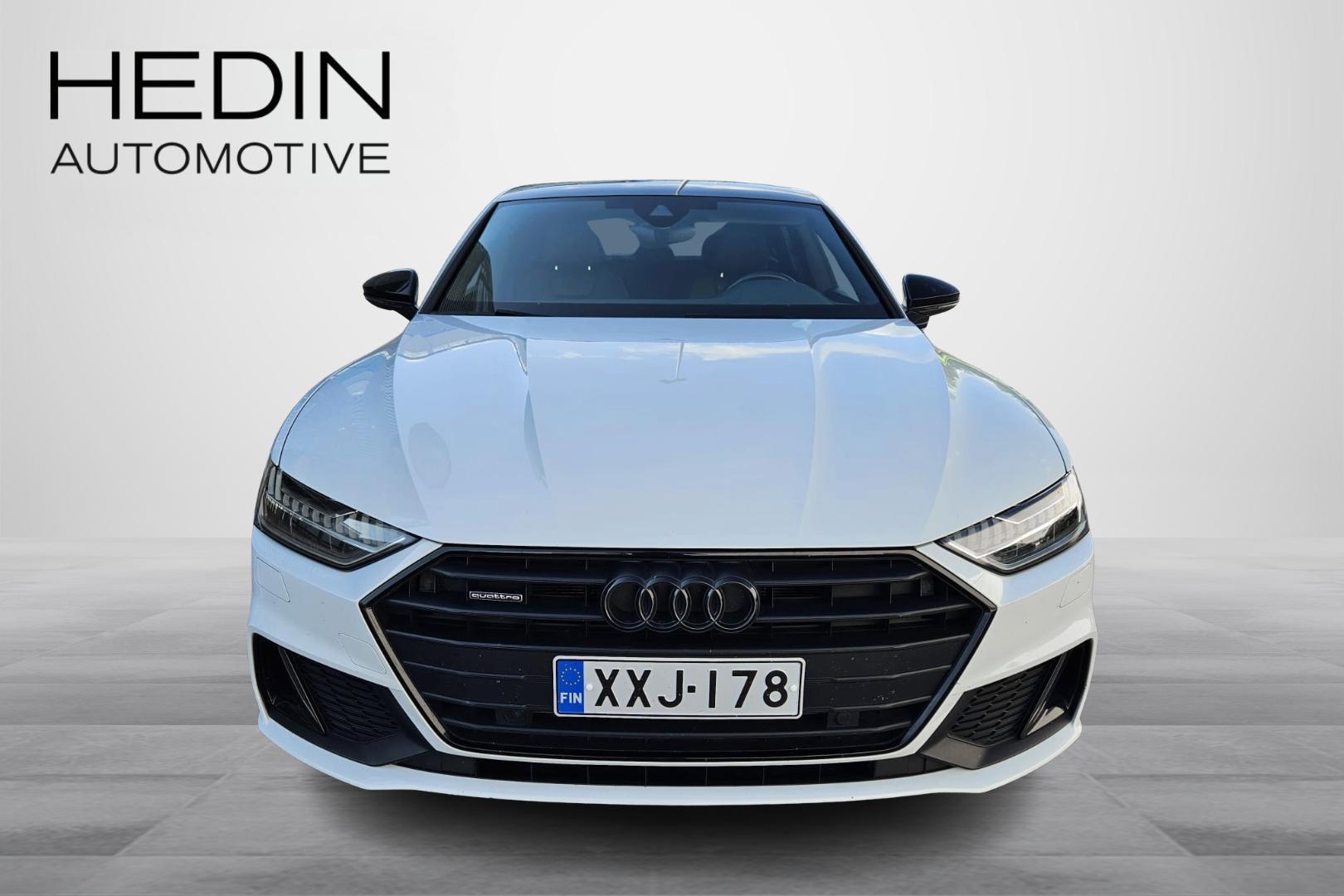 Audi A7 2021