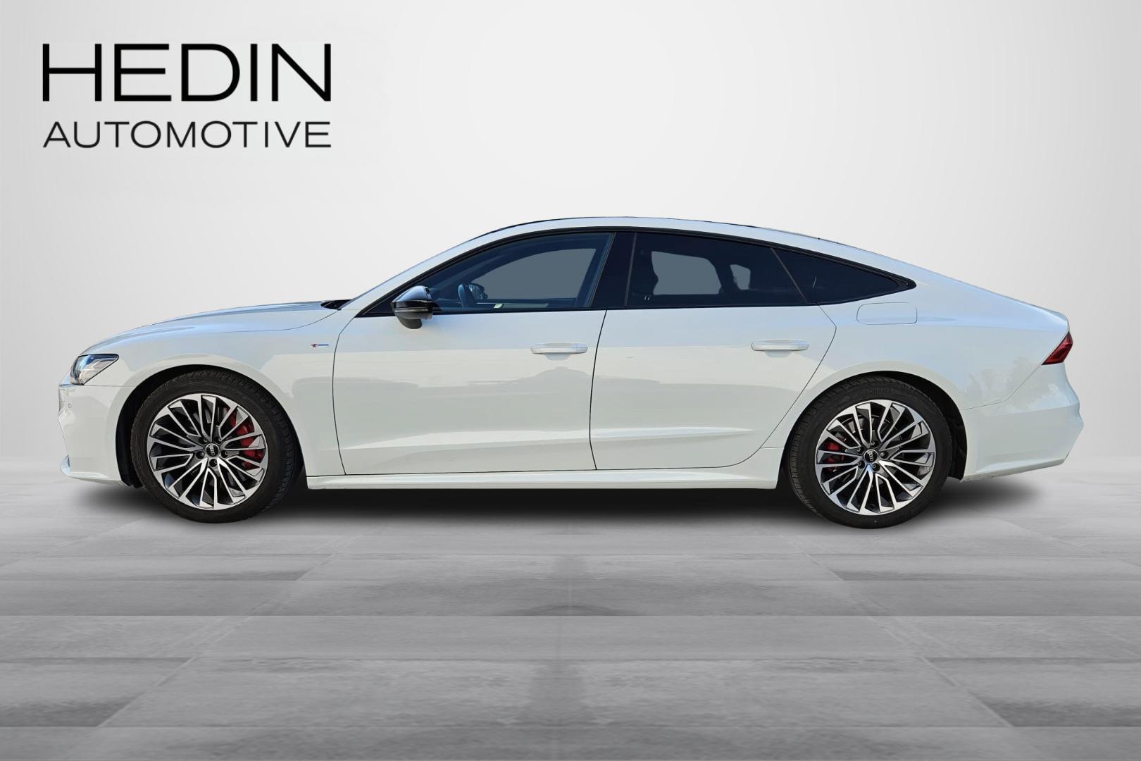 Audi A7 2021