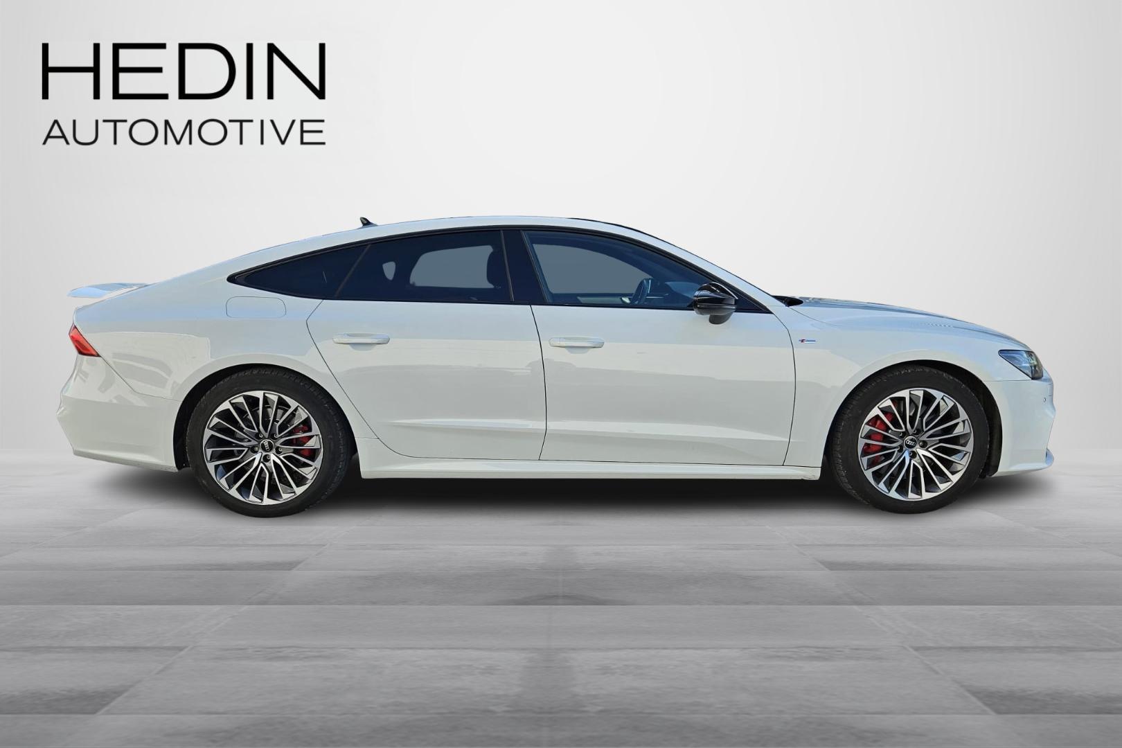 Audi A7 2021