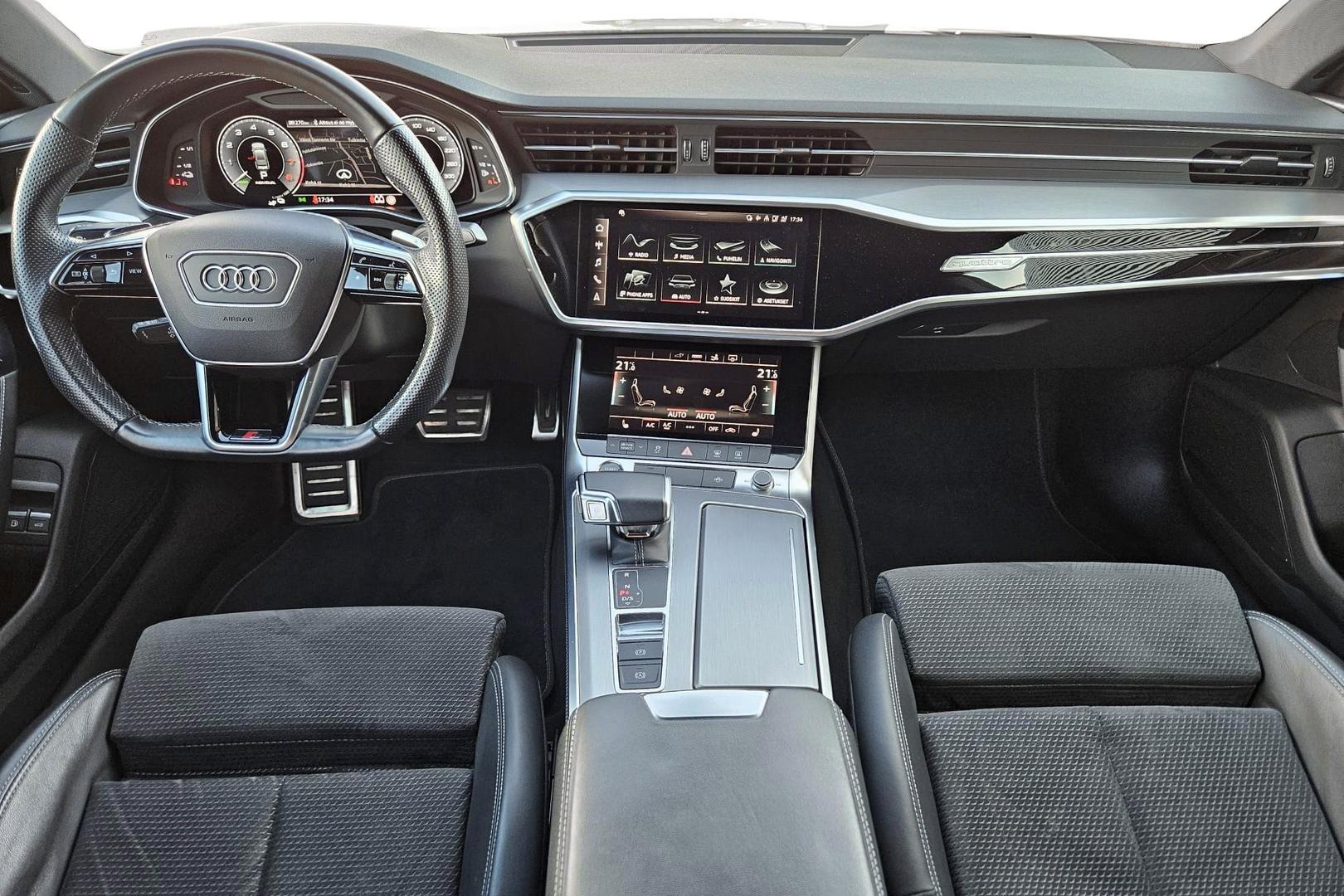 Audi A7 2021