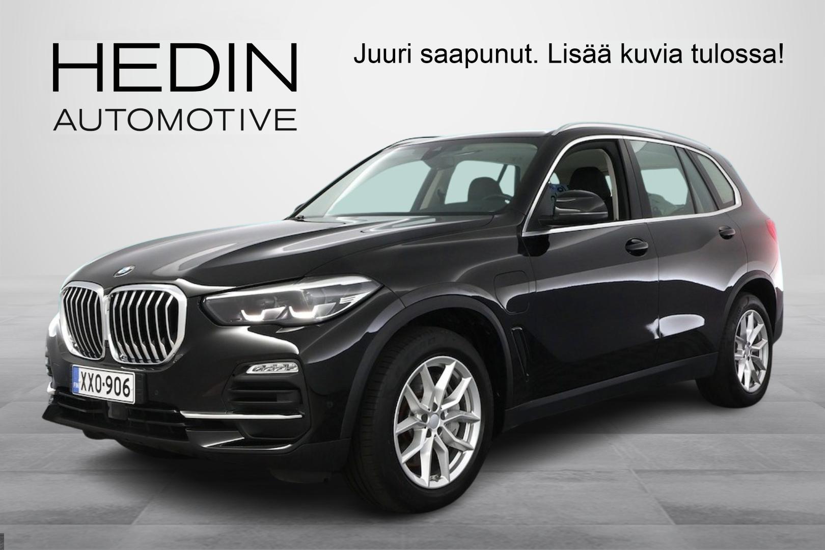 BMW X5 2021